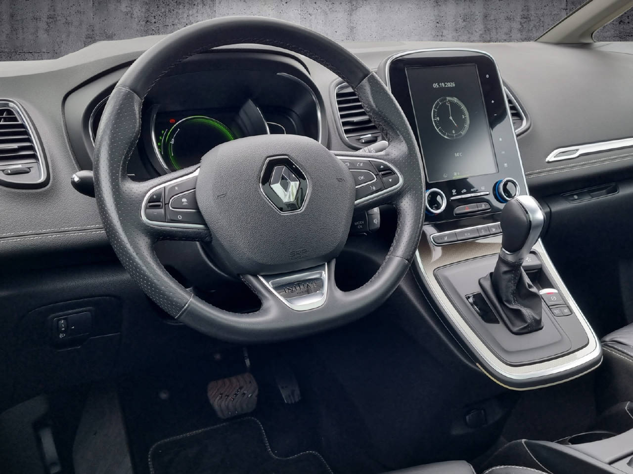 RENAULT Scénic 1.3 TCe 160 Initiale EDC-image-6