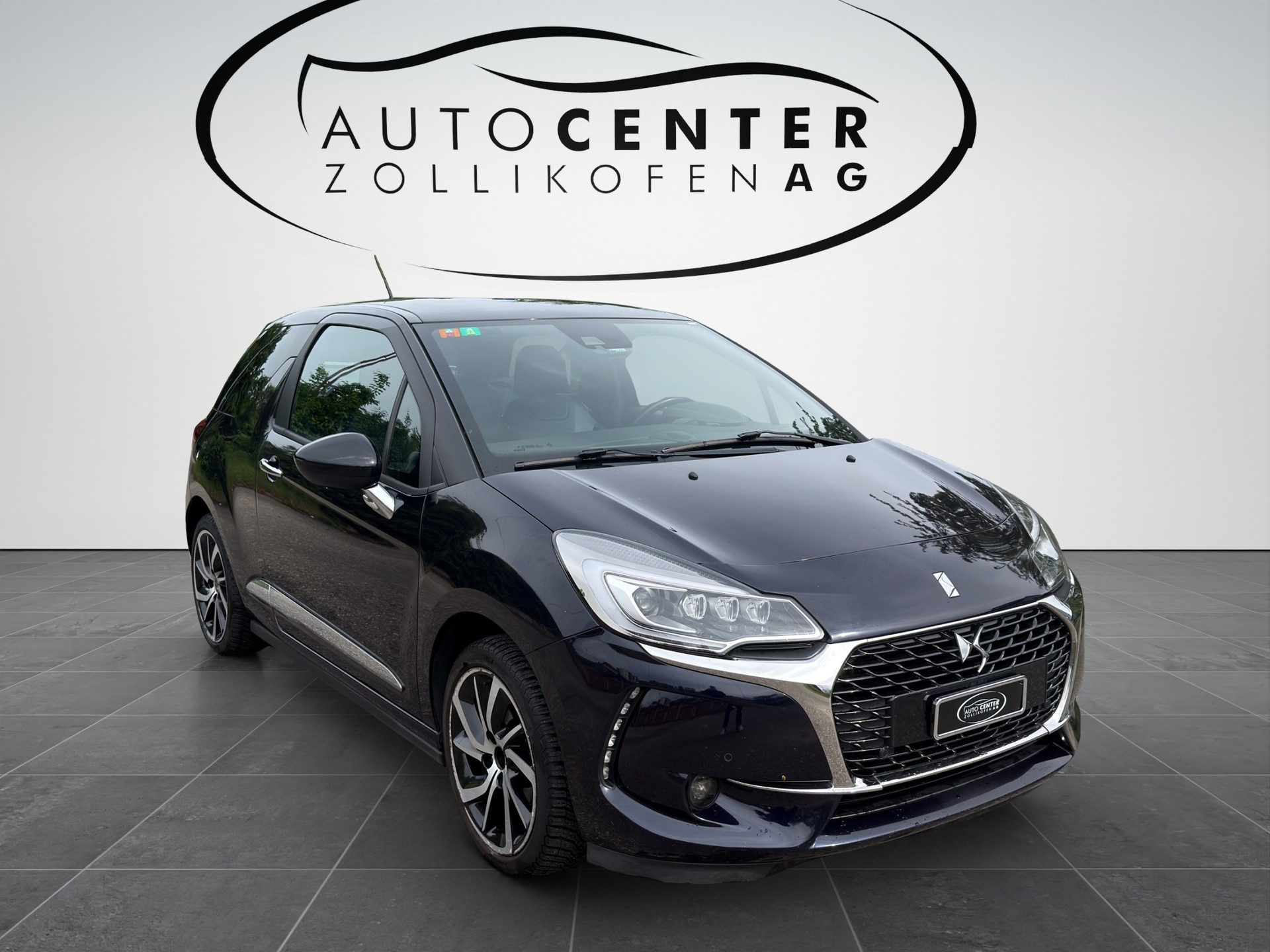 DS AUTOMOBILES DS 3 1.2 PureTech Sport Chic EAT6-showroom-element-2