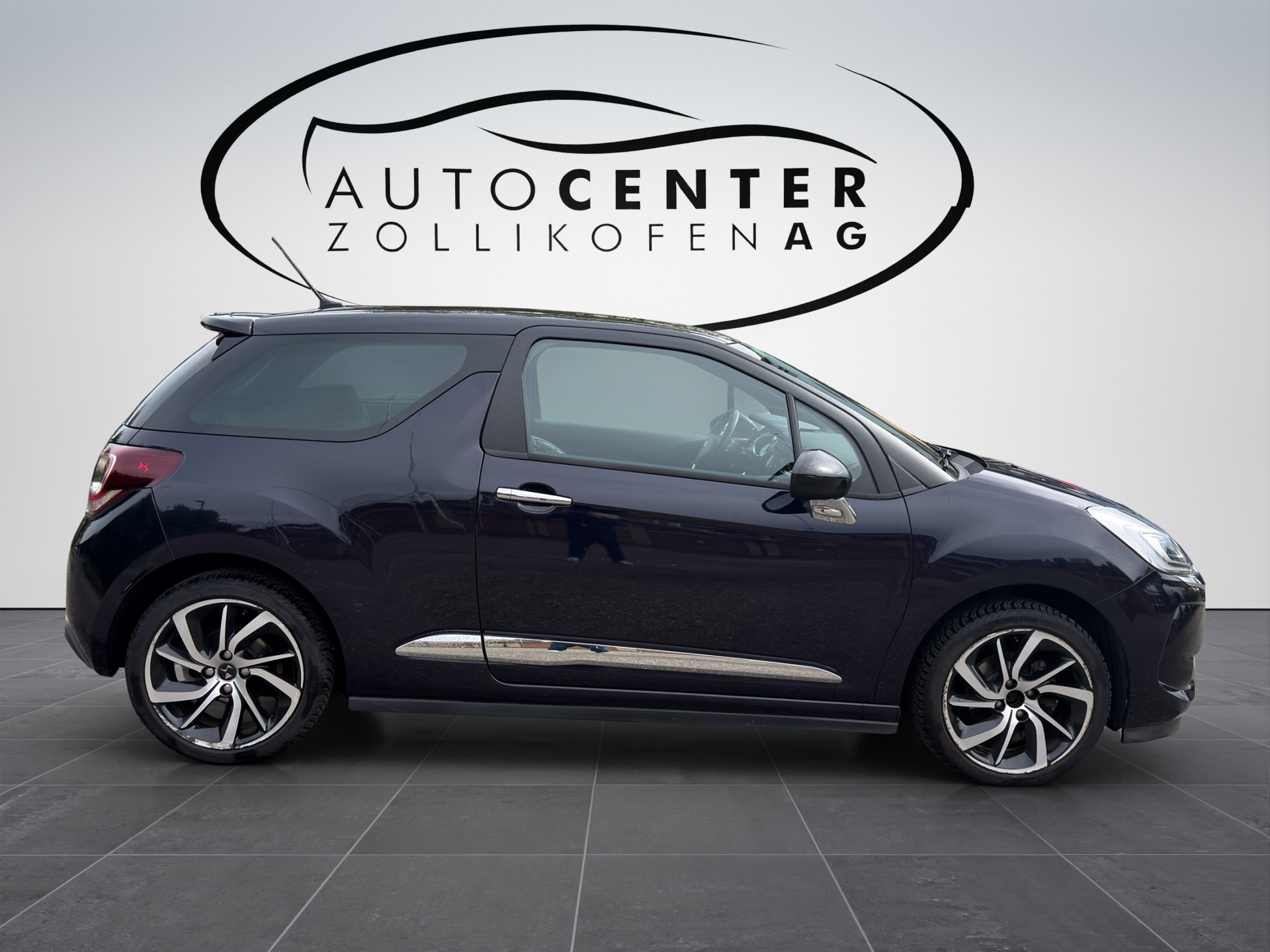 DS AUTOMOBILES DS 3 1.2 PureTech Sport Chic EAT6-image-4