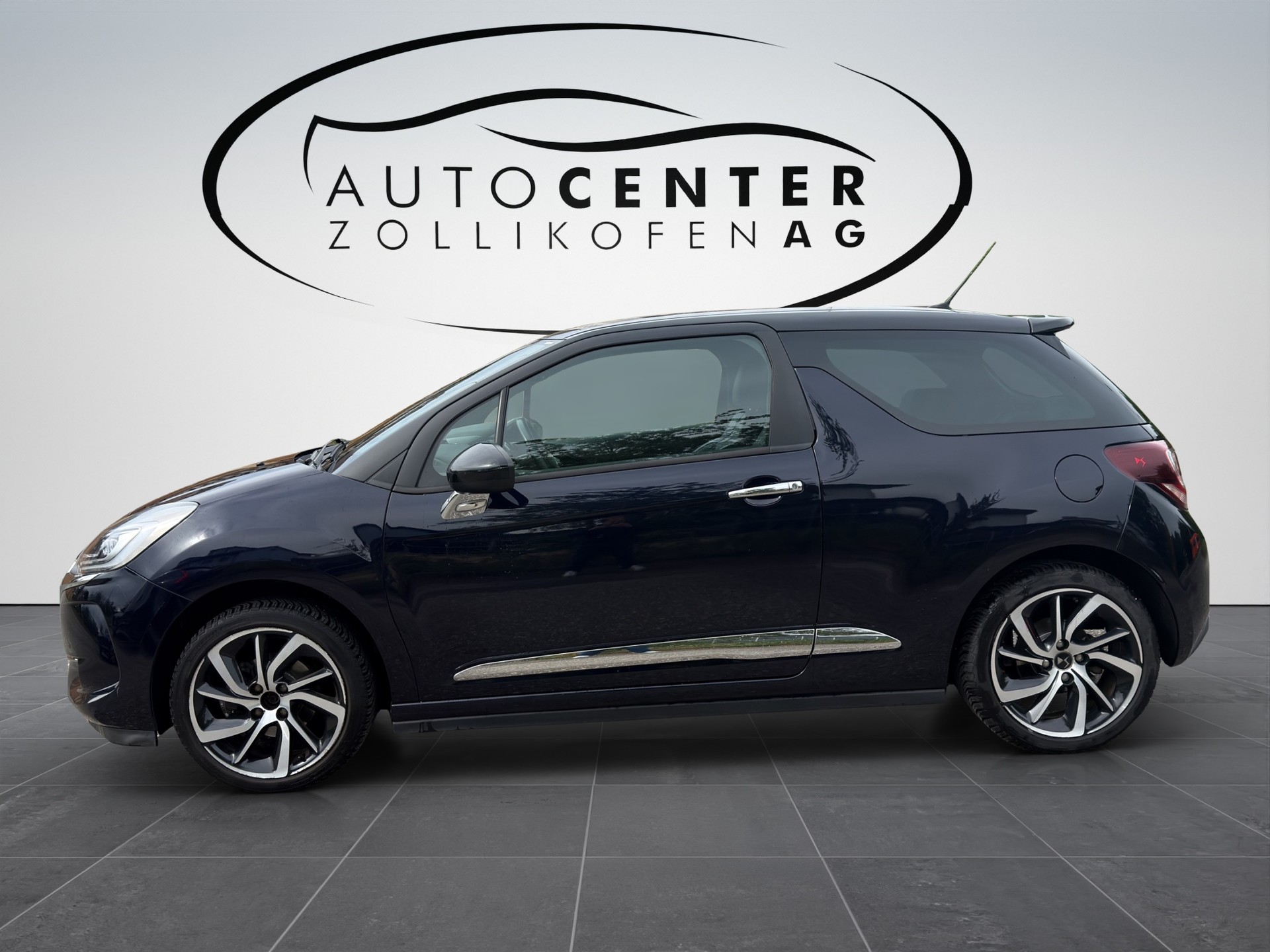 DS AUTOMOBILES DS 3 1.2 PureTech Sport Chic EAT6-showroom-element-3