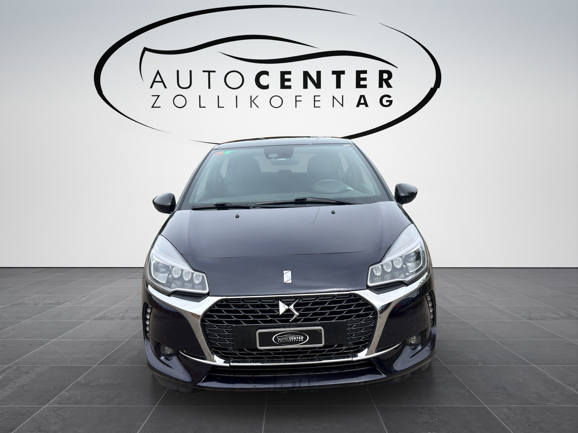 DS AUTOMOBILES DS 3 1.2 PureTech Sport Chic EAT6-showroom-element-1