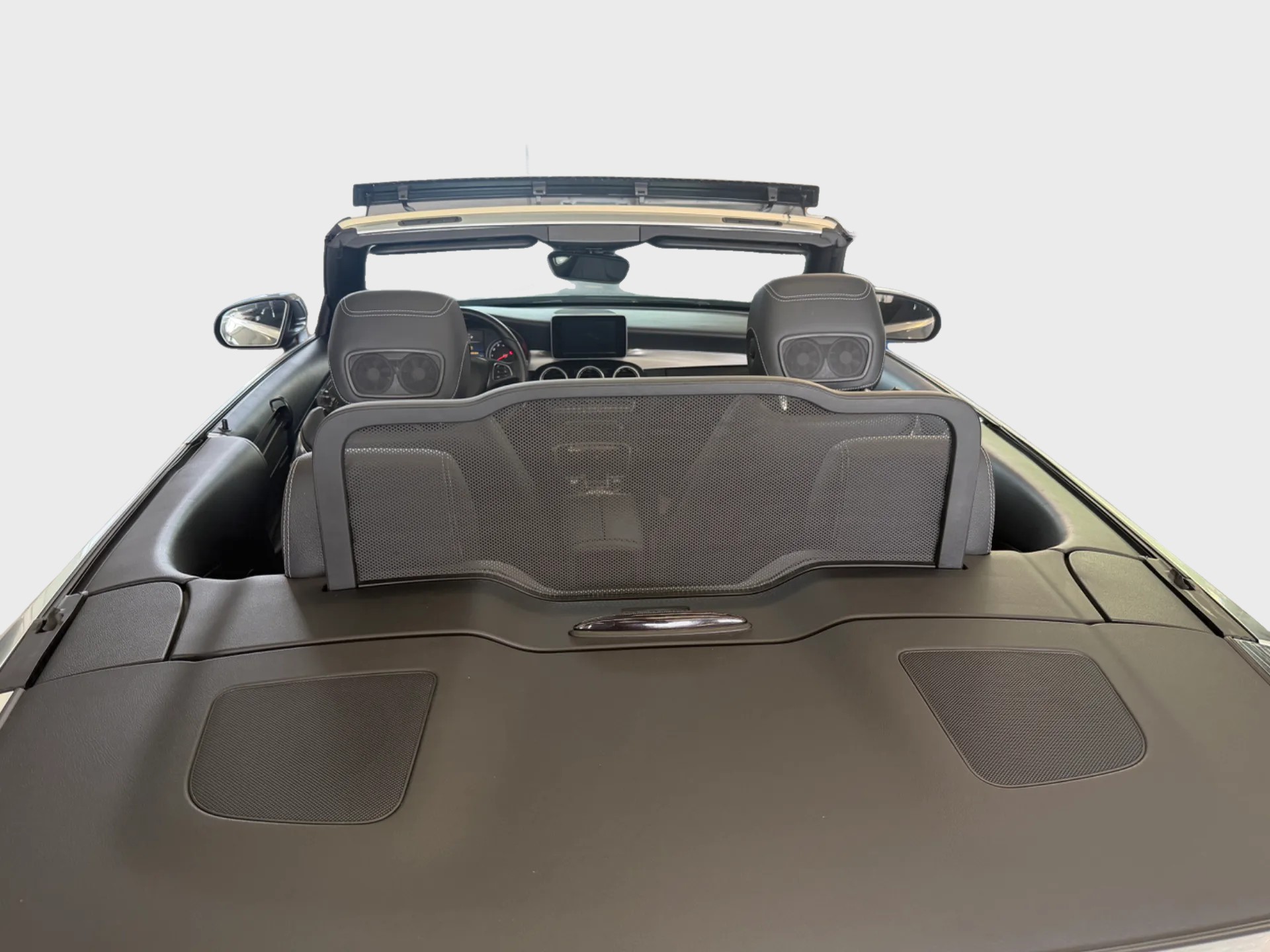MERCEDES-BENZ C 180 Cabriolet AMG Line 9G-Tronig-image-7