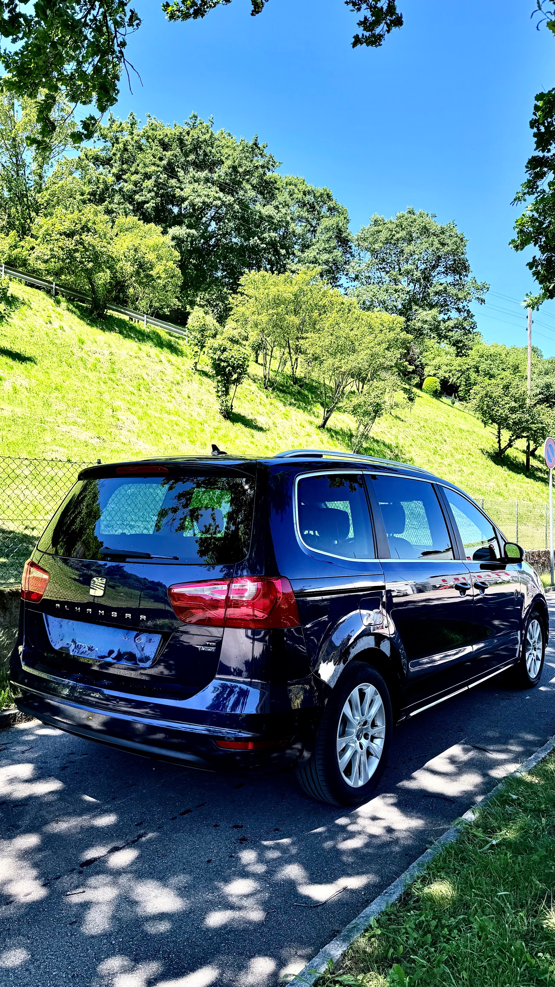 SEAT Alhambra 2.0 TDI Style DSG-image-4