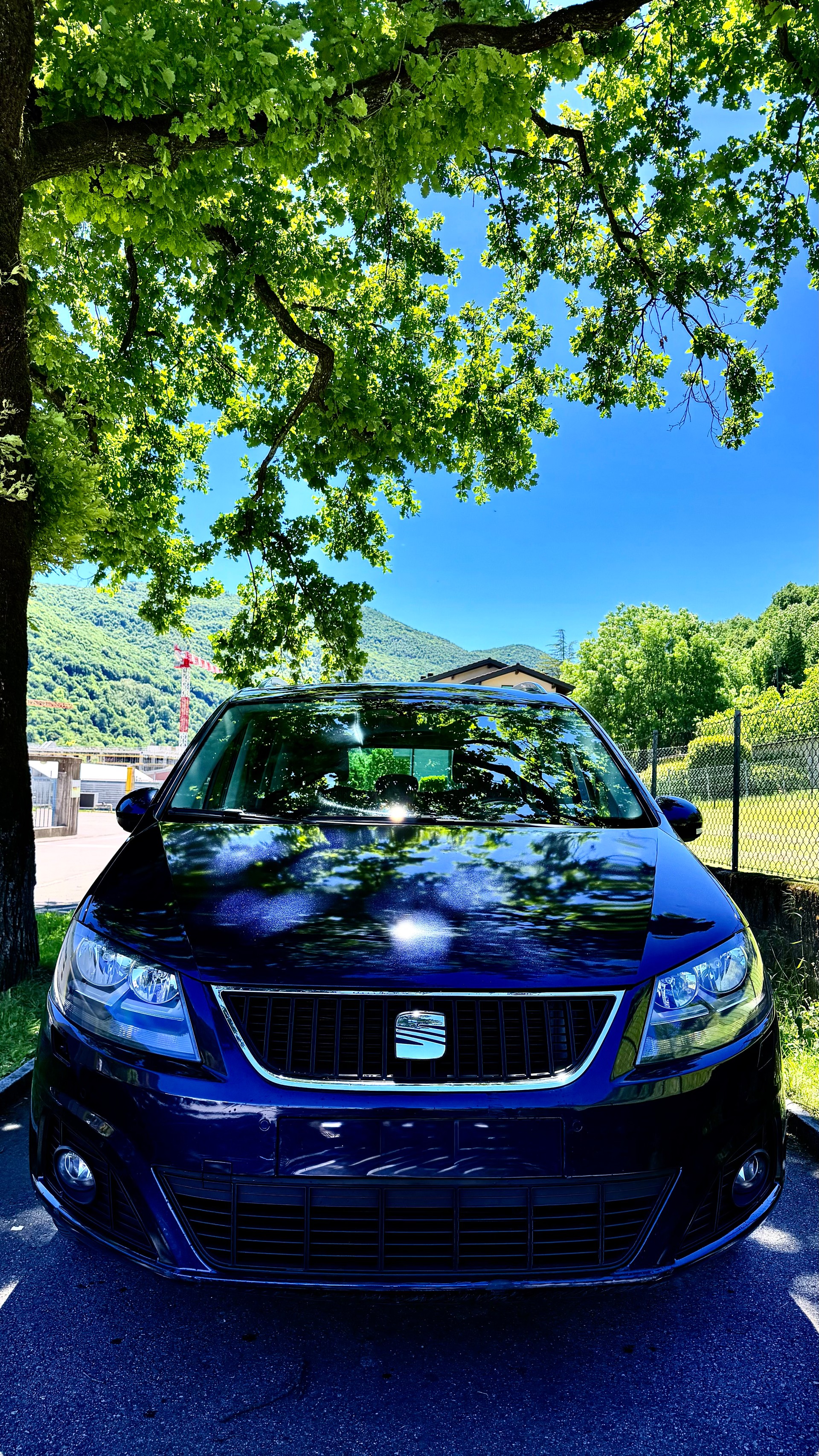 SEAT Alhambra 2.0 TDI Style DSG-image-1