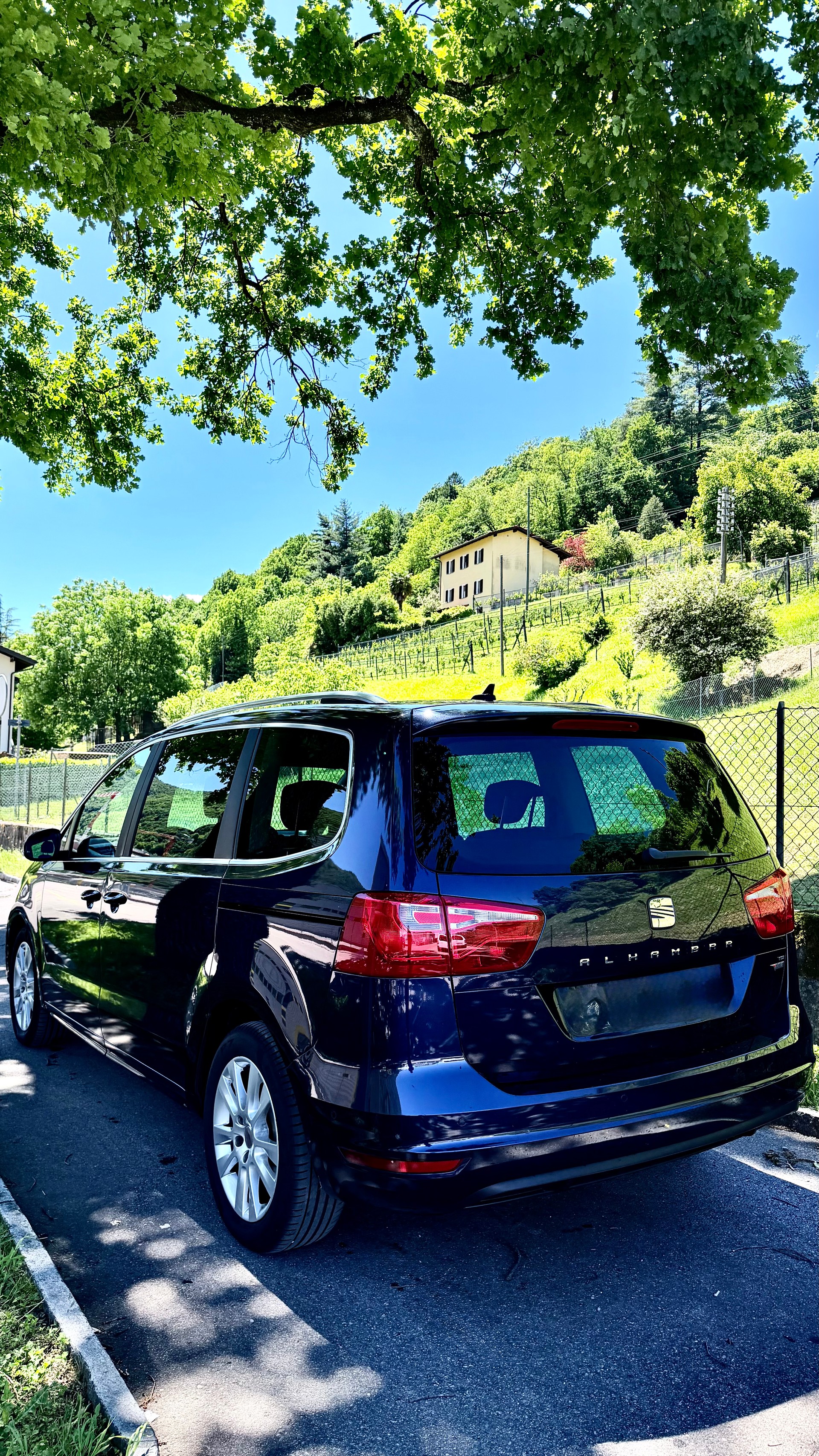 SEAT Alhambra 2.0 TDI Style DSG-image-3