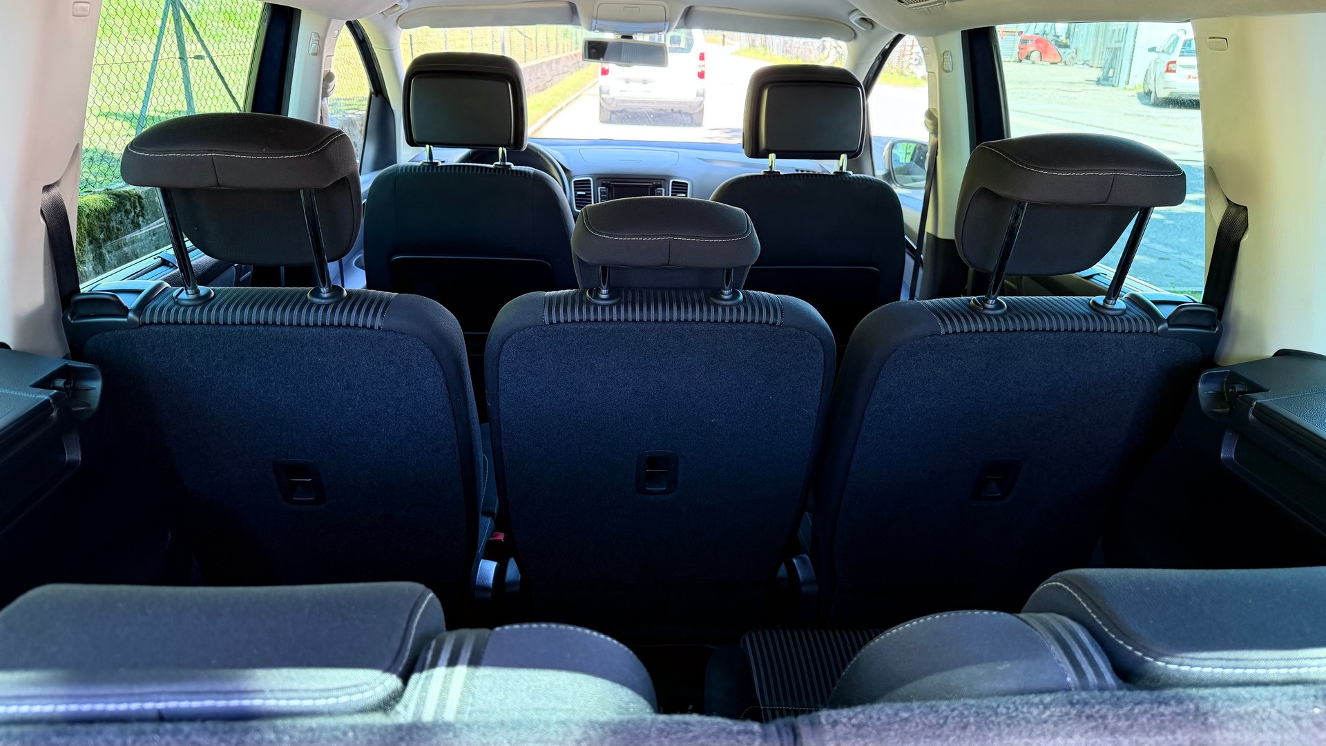 SEAT Alhambra 2.0 TDI Style DSG-image-10
