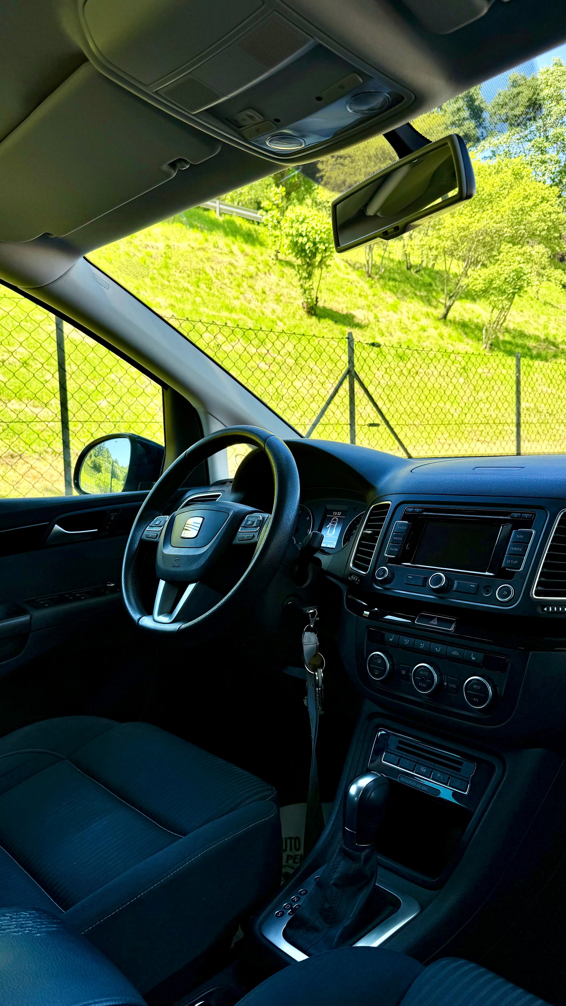 SEAT Alhambra 2.0 TDI Style DSG-image-5