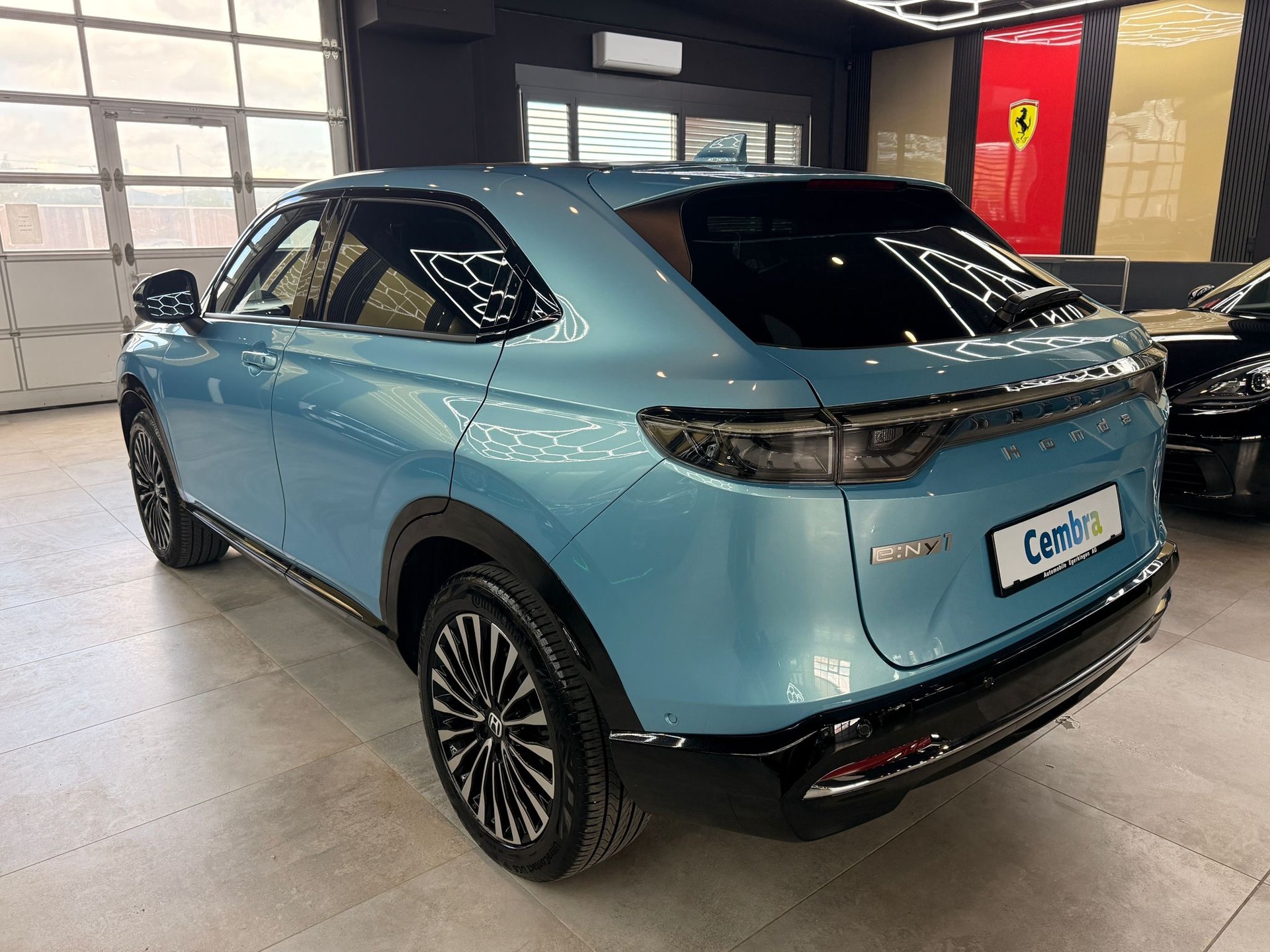 HONDA Ny1 Advance-image-6