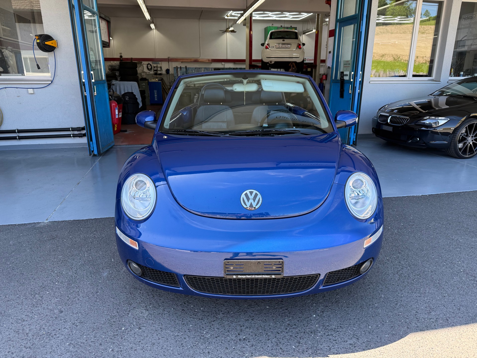 VW Beetle Cabrio 1.8 T-image-4
