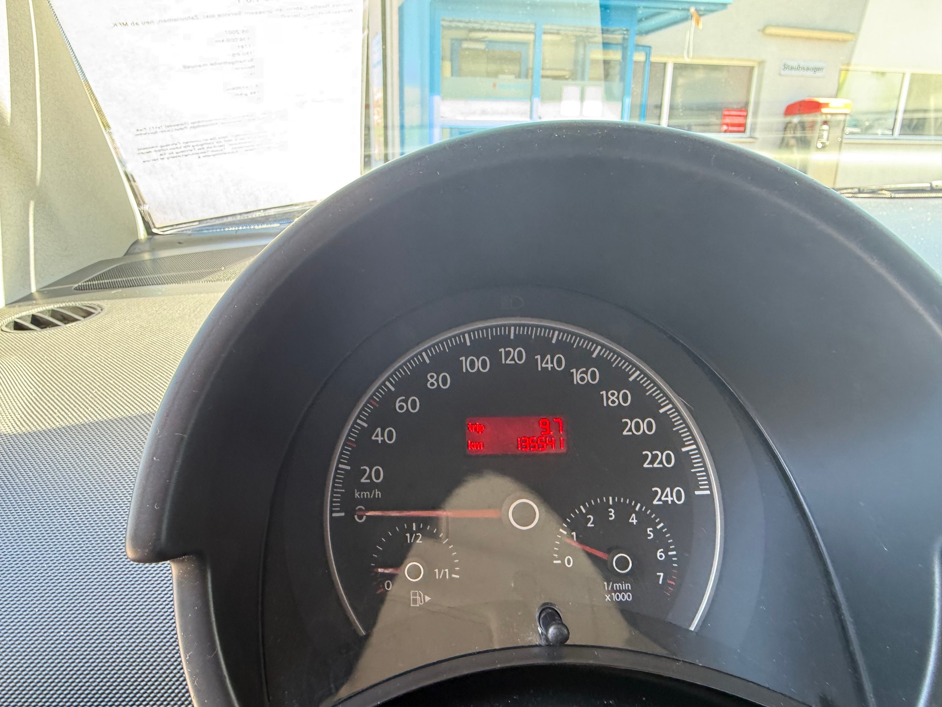 VW Beetle Cabrio 1.8 T-image-14