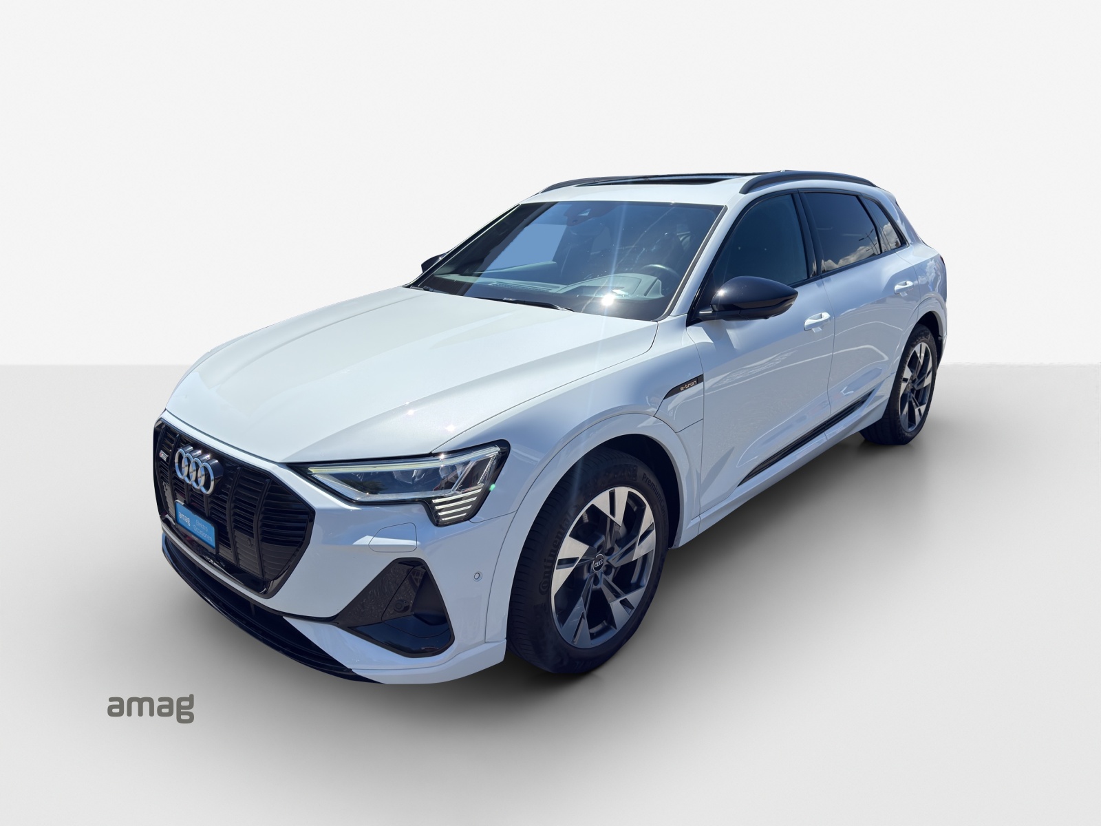 AUDI e-tron 50 S Line quattro
