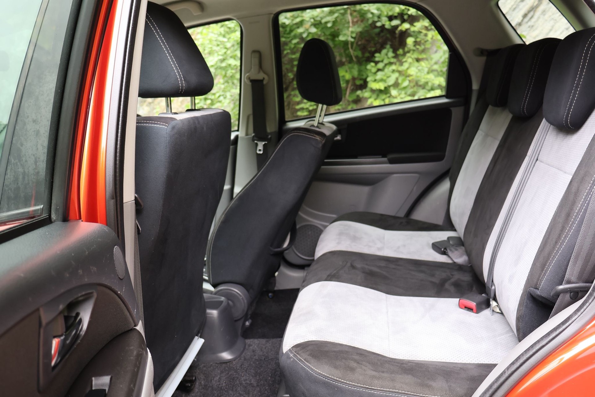 SUZUKI SX4 1.6 16V GL Top Barry 4WD-image-8