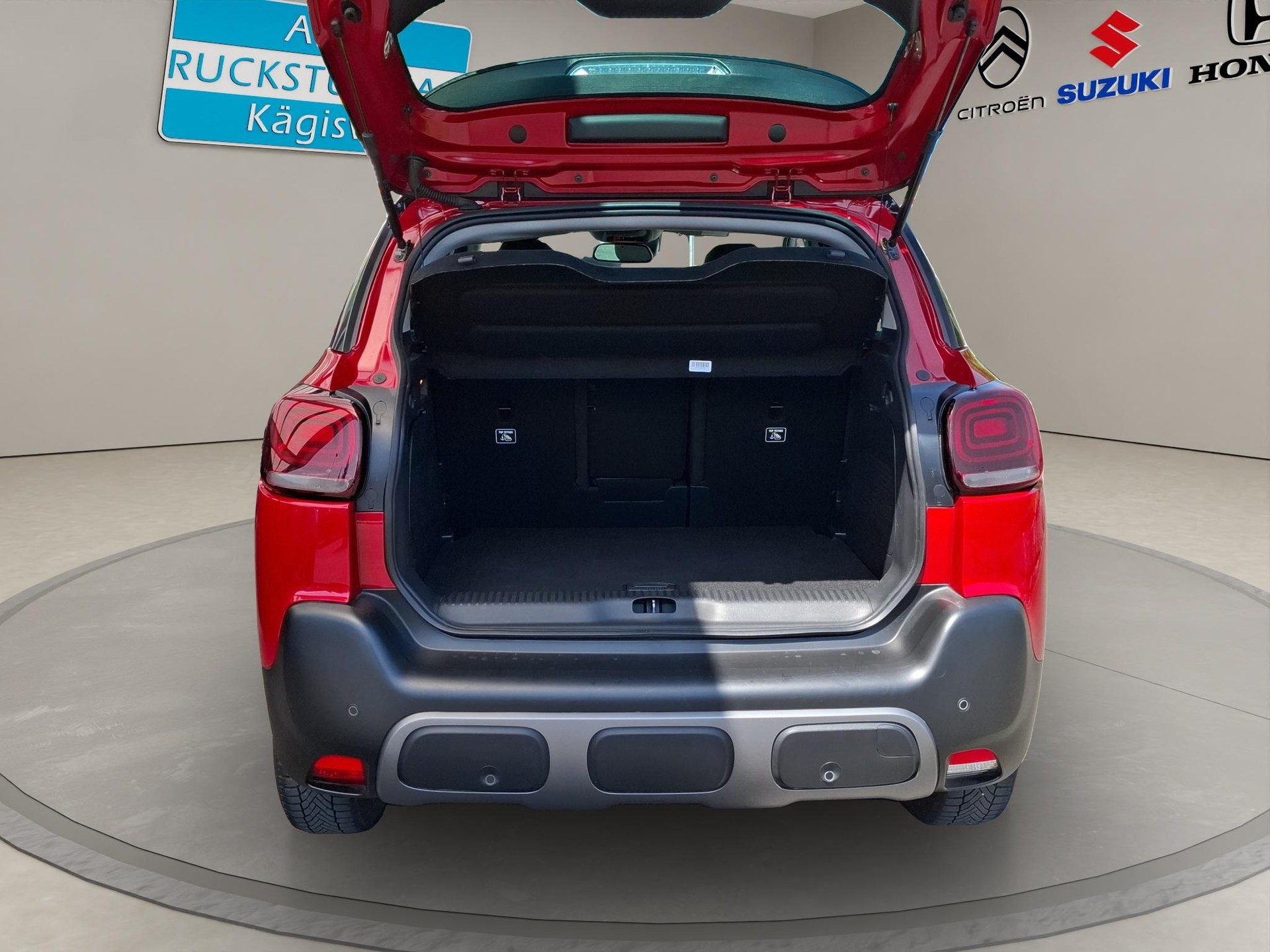 CITROEN C3 Aircross 1.2 PureTech 130 Max-image-12