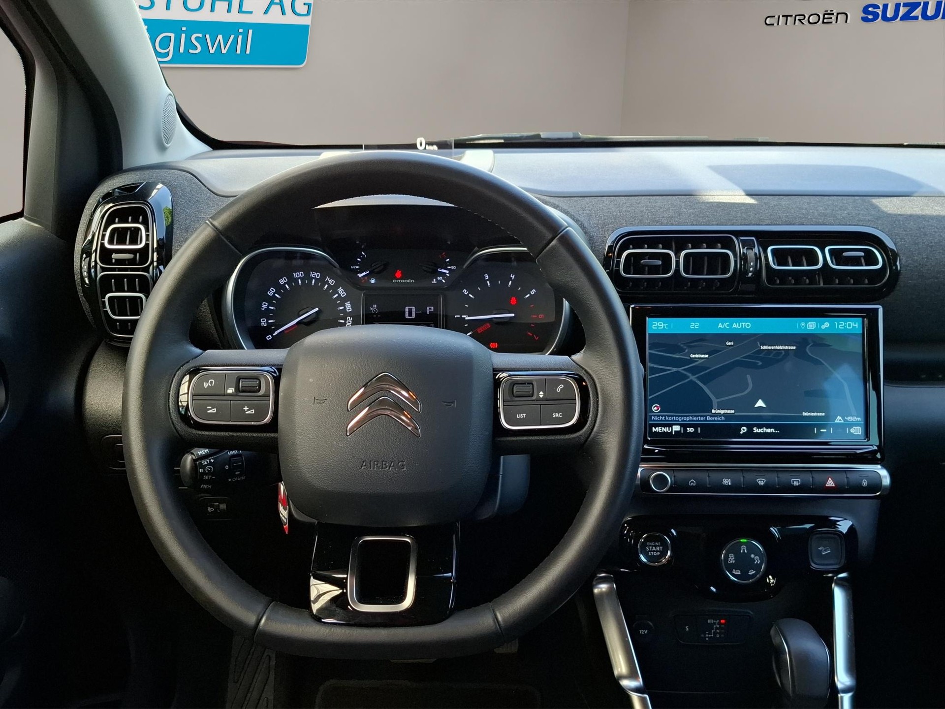 CITROEN C3 Aircross 1.2 PureTech 130 Max-image-9