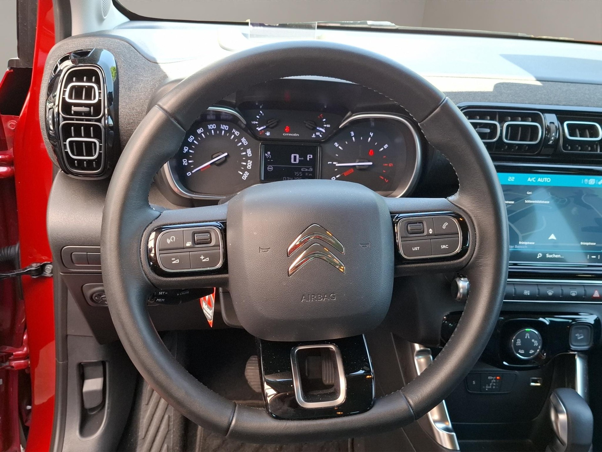 CITROEN C3 Aircross 1.2 PureTech 130 Max-image-7