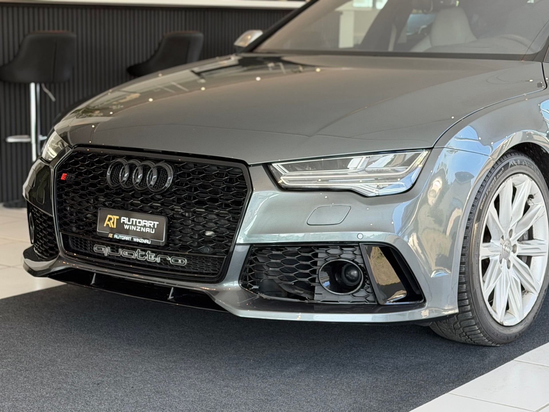 AUDI S7 Sportback 4.0 TFSI V8 quattro S-tronic **TOP Ausstattung**-showroom-element-1