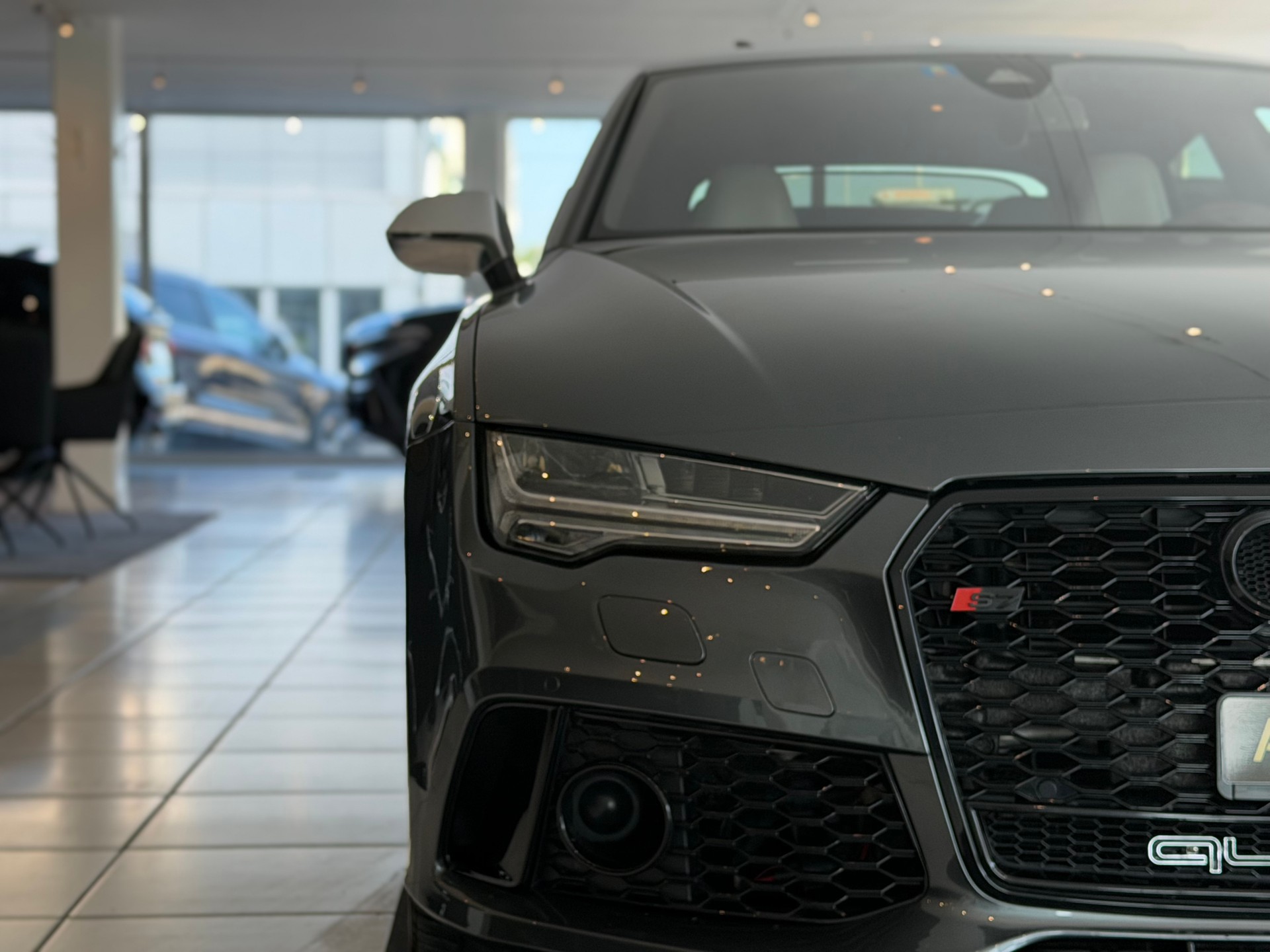 AUDI S7 Sportback 4.0 TFSI V8 quattro S-tronic **TOP Ausstattung**-image-29