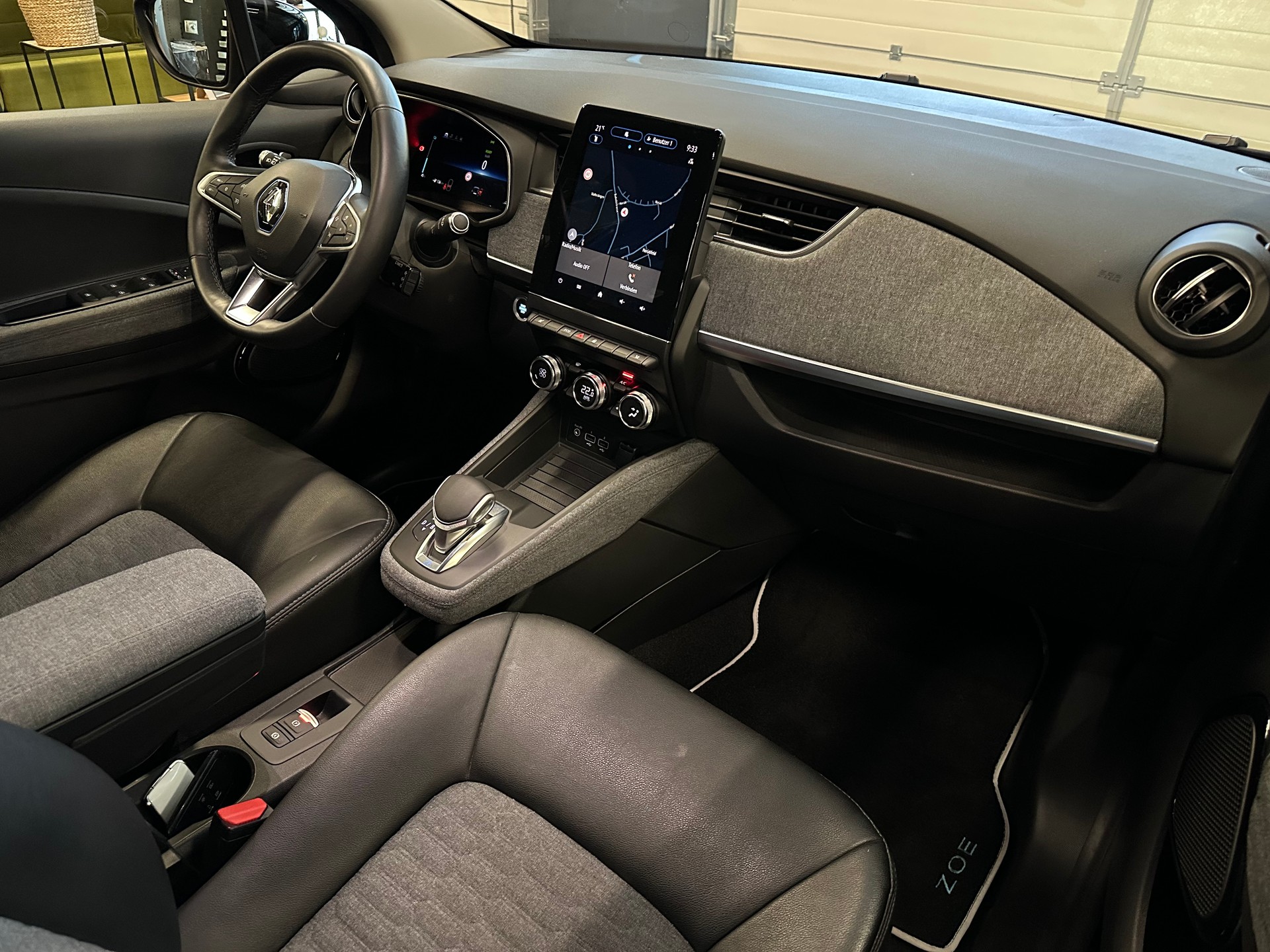 RENAULT Zoe Zen R110 (incl. Batterie)-image-12