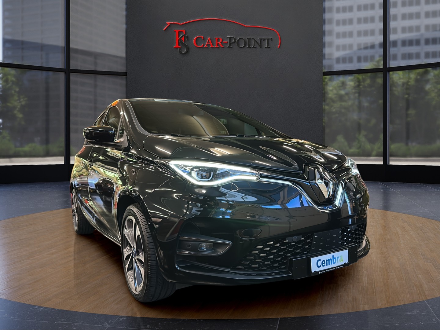 RENAULT Zoe Zen R110 (incl. Batterie)-image-5
