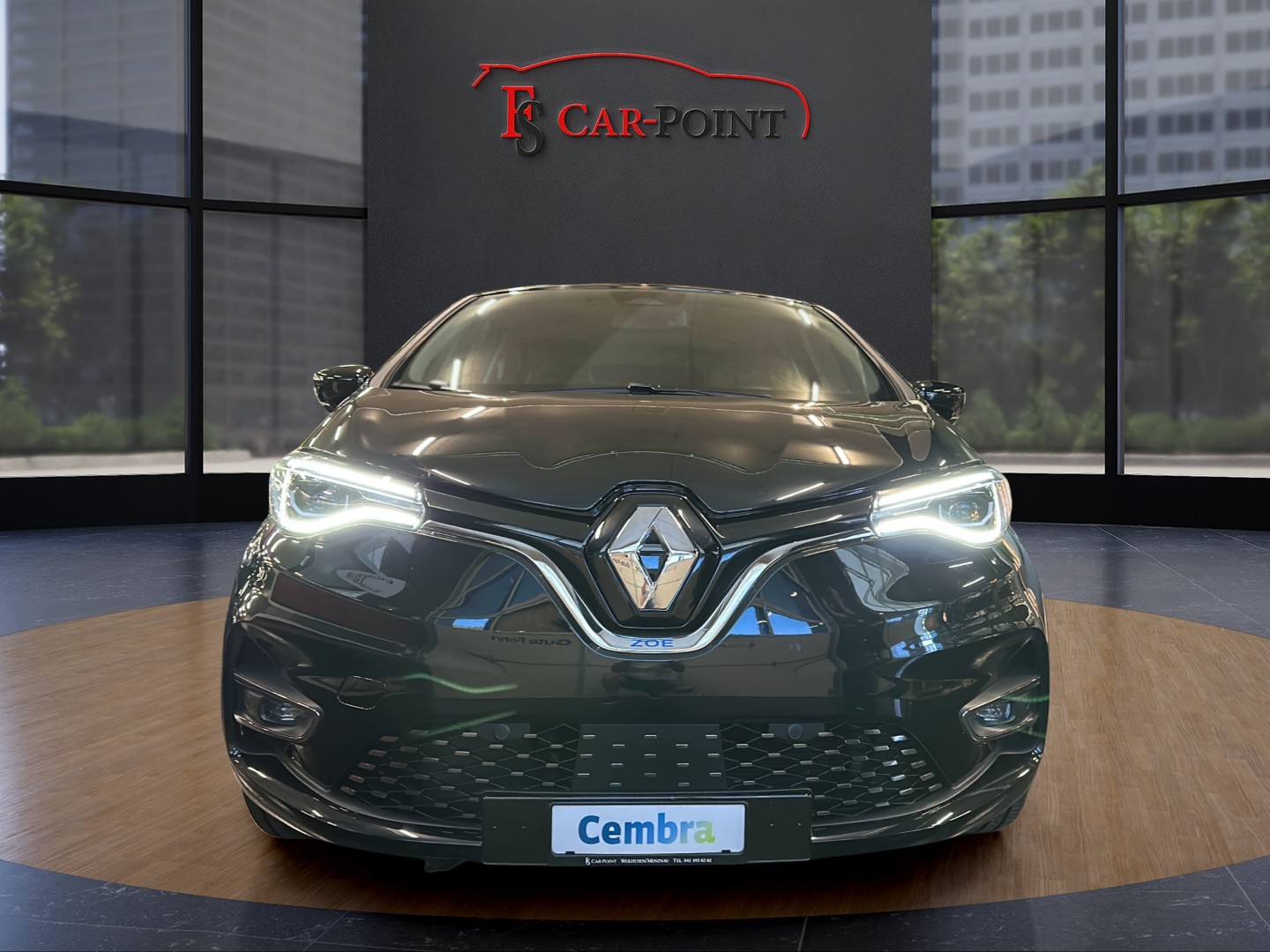 RENAULT Zoe Zen R110 (incl. Batterie)-image-6
