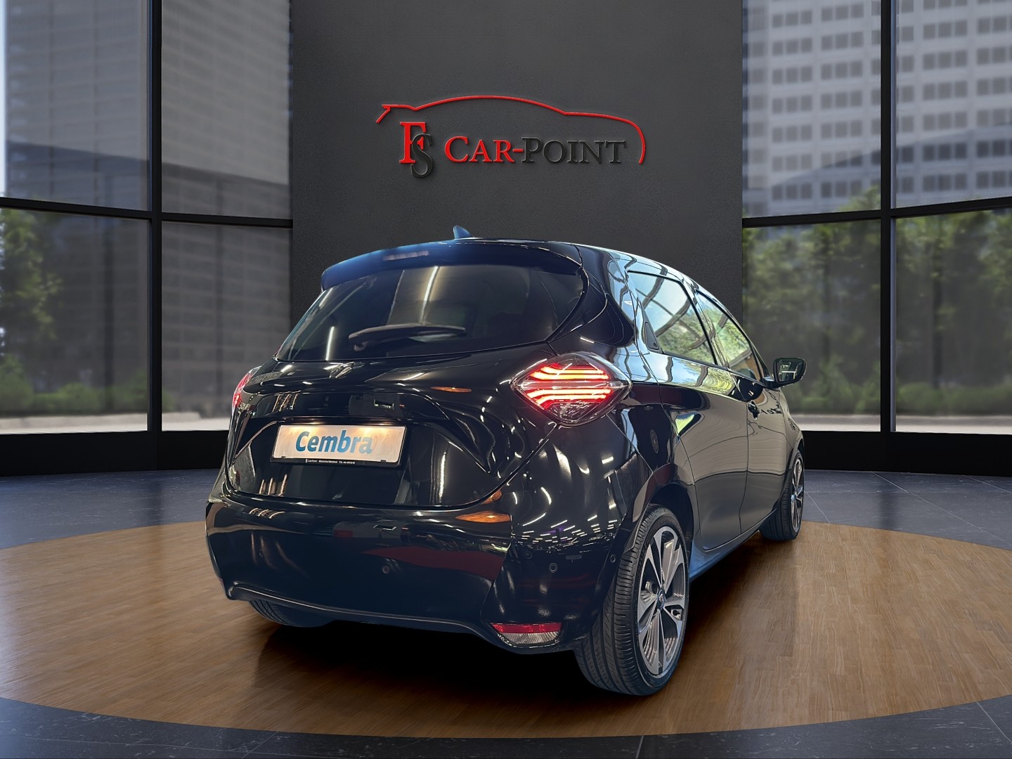 RENAULT Zoe Zen R110 (incl. Batterie)-image-4