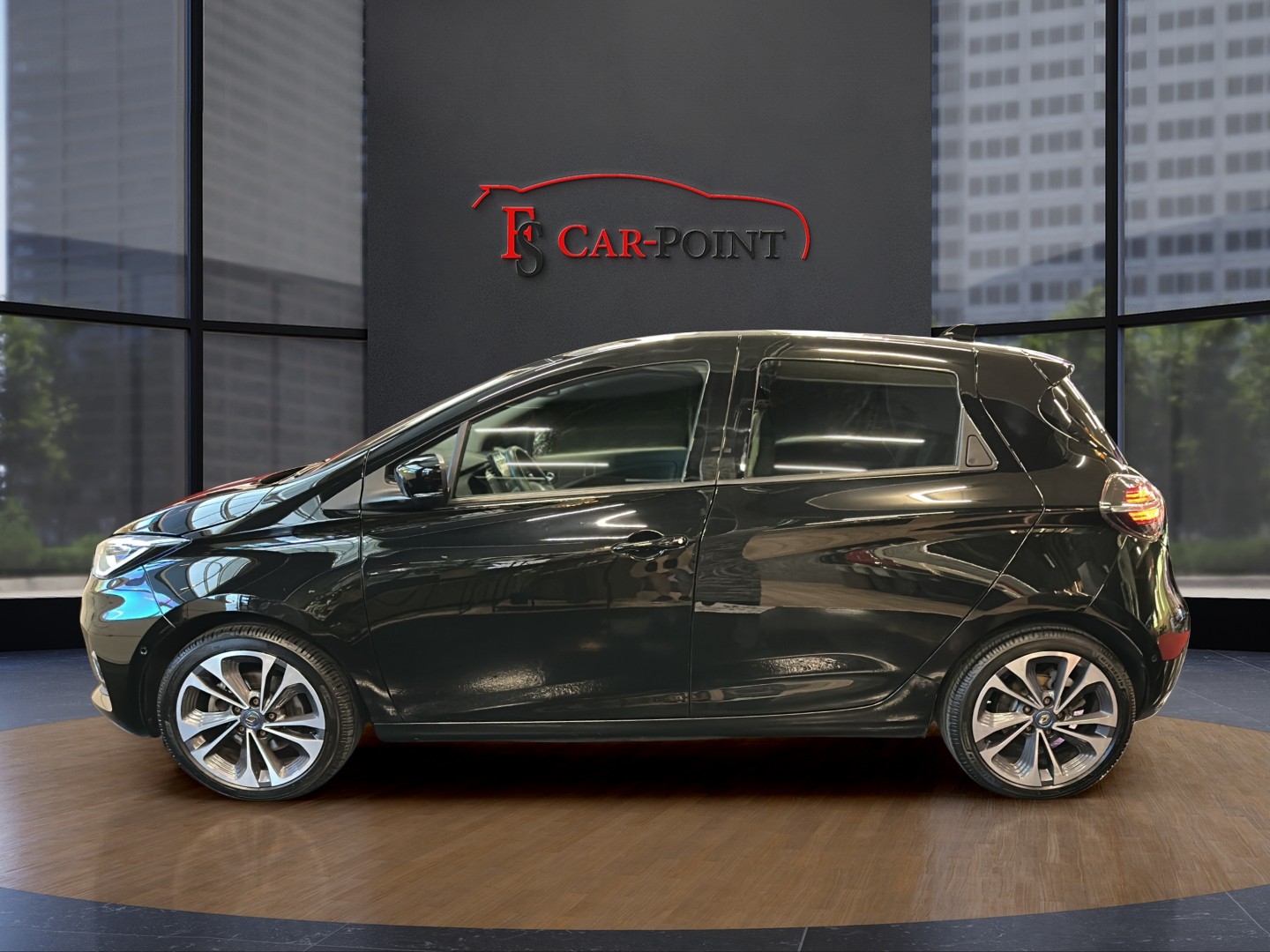 RENAULT Zoe Zen R110 (incl. Batterie)-showroom-element-1