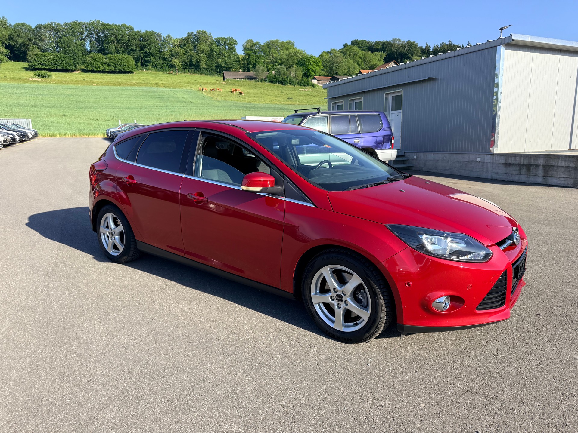 FORD Focus 1.6 SCTi Titanium-image-7
