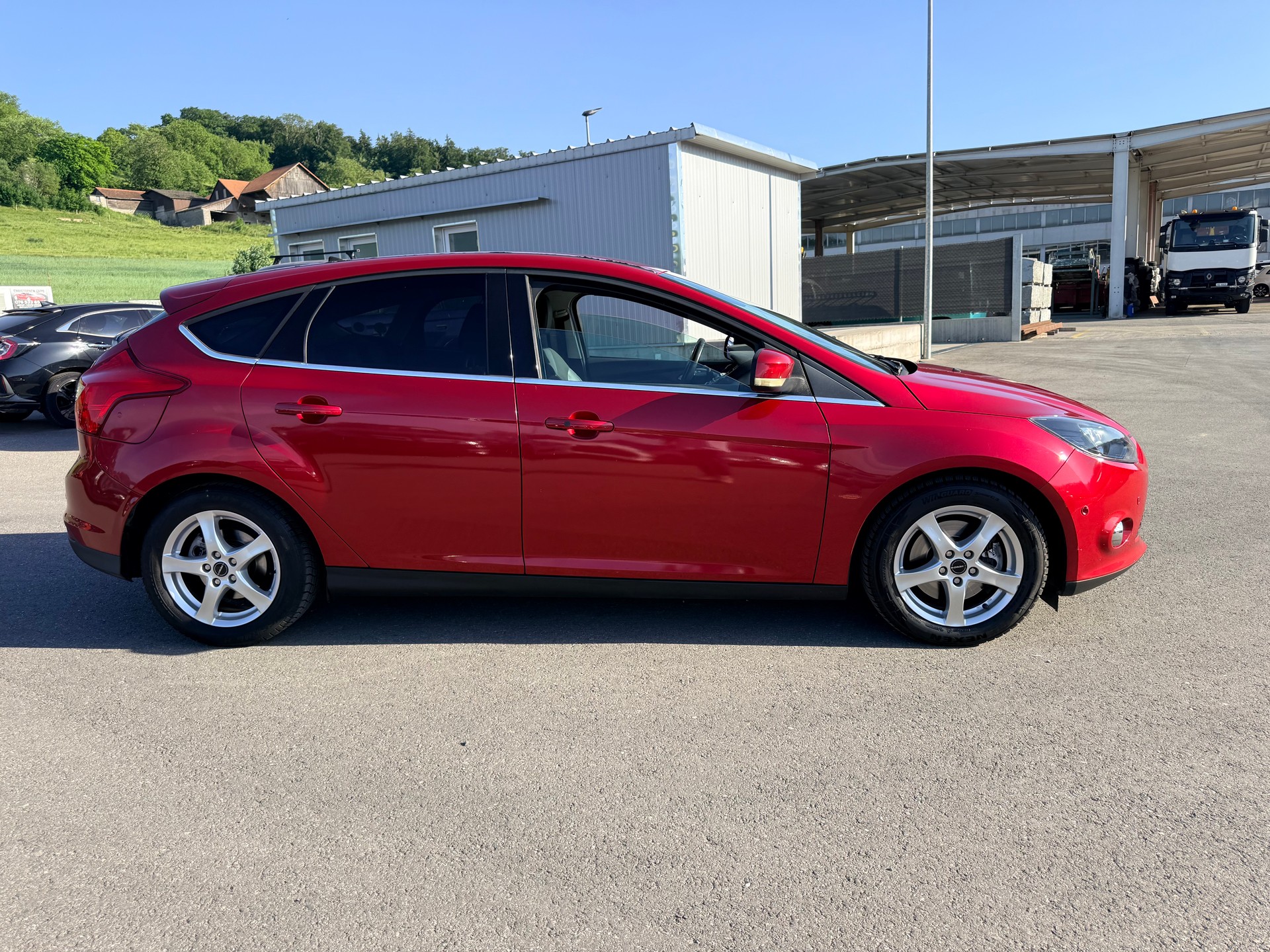 FORD Focus 1.6 SCTi Titanium-image-8