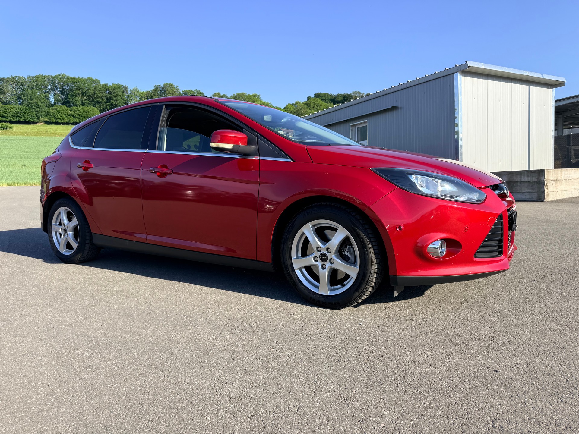 FORD Focus 1.6 SCTi Titanium-image-6