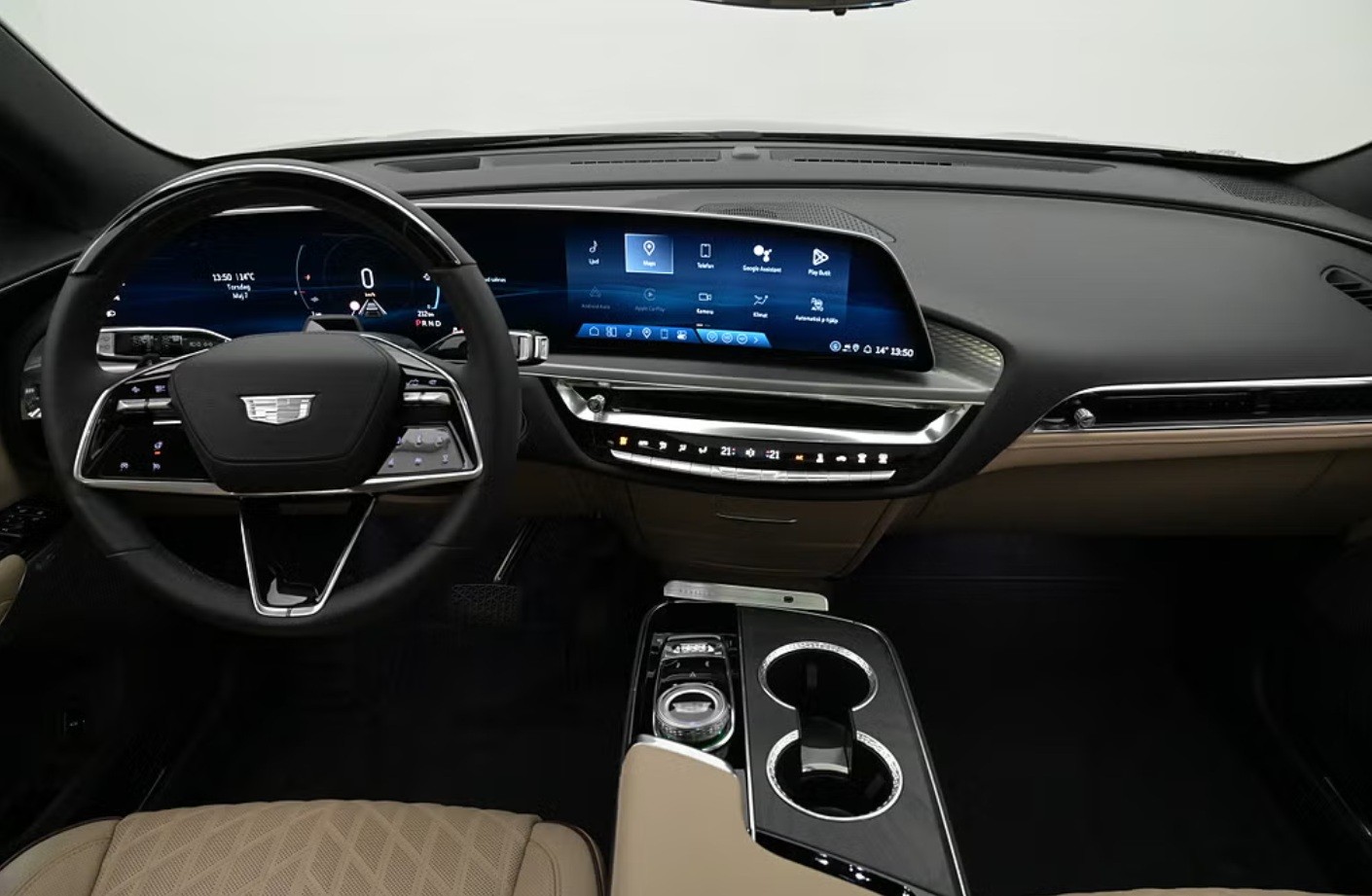 CADILLAC Lyriq Luxury 102 kWh-image-5