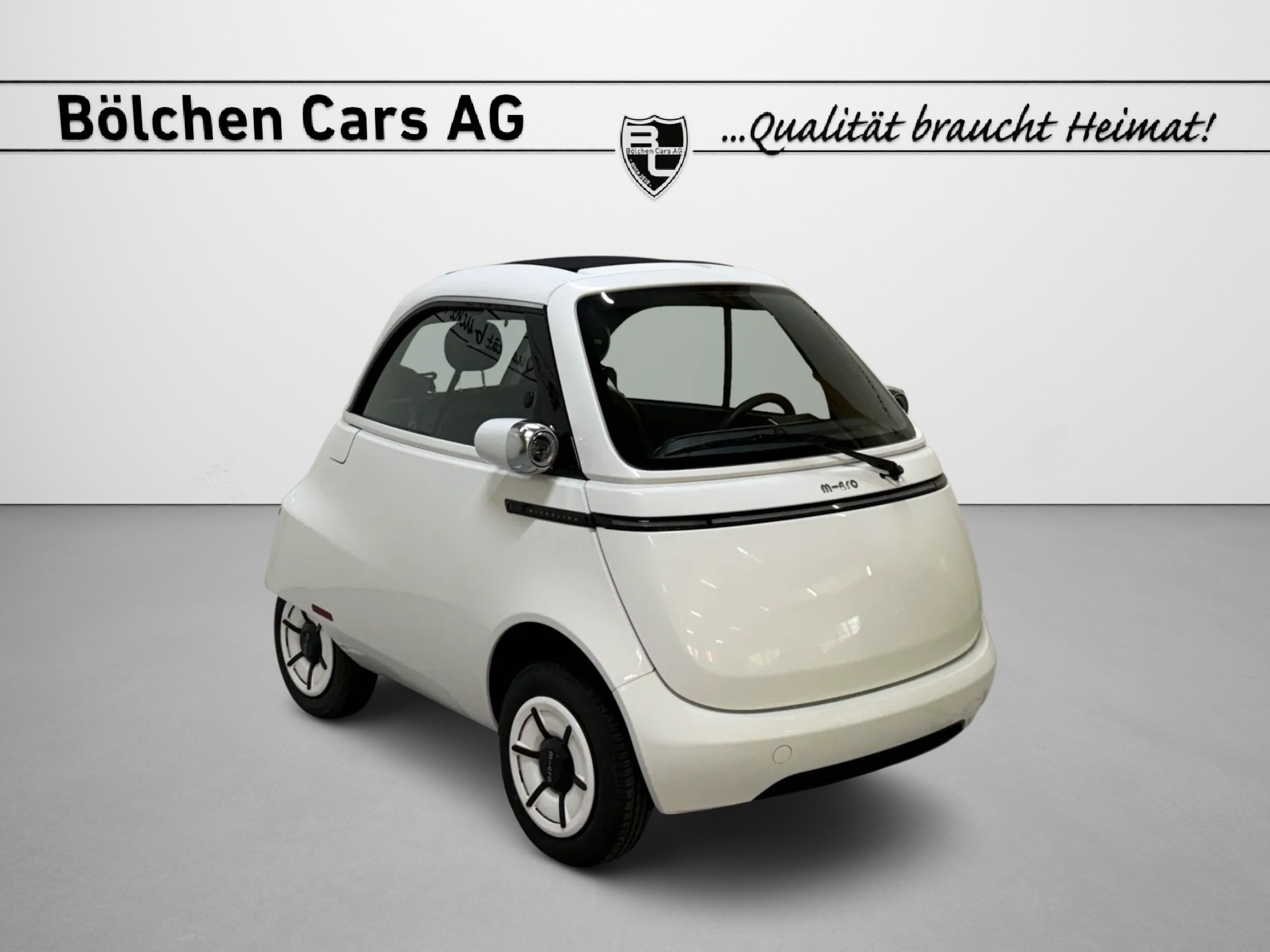 MICRO Microlino 10.5 kWh Medium Range