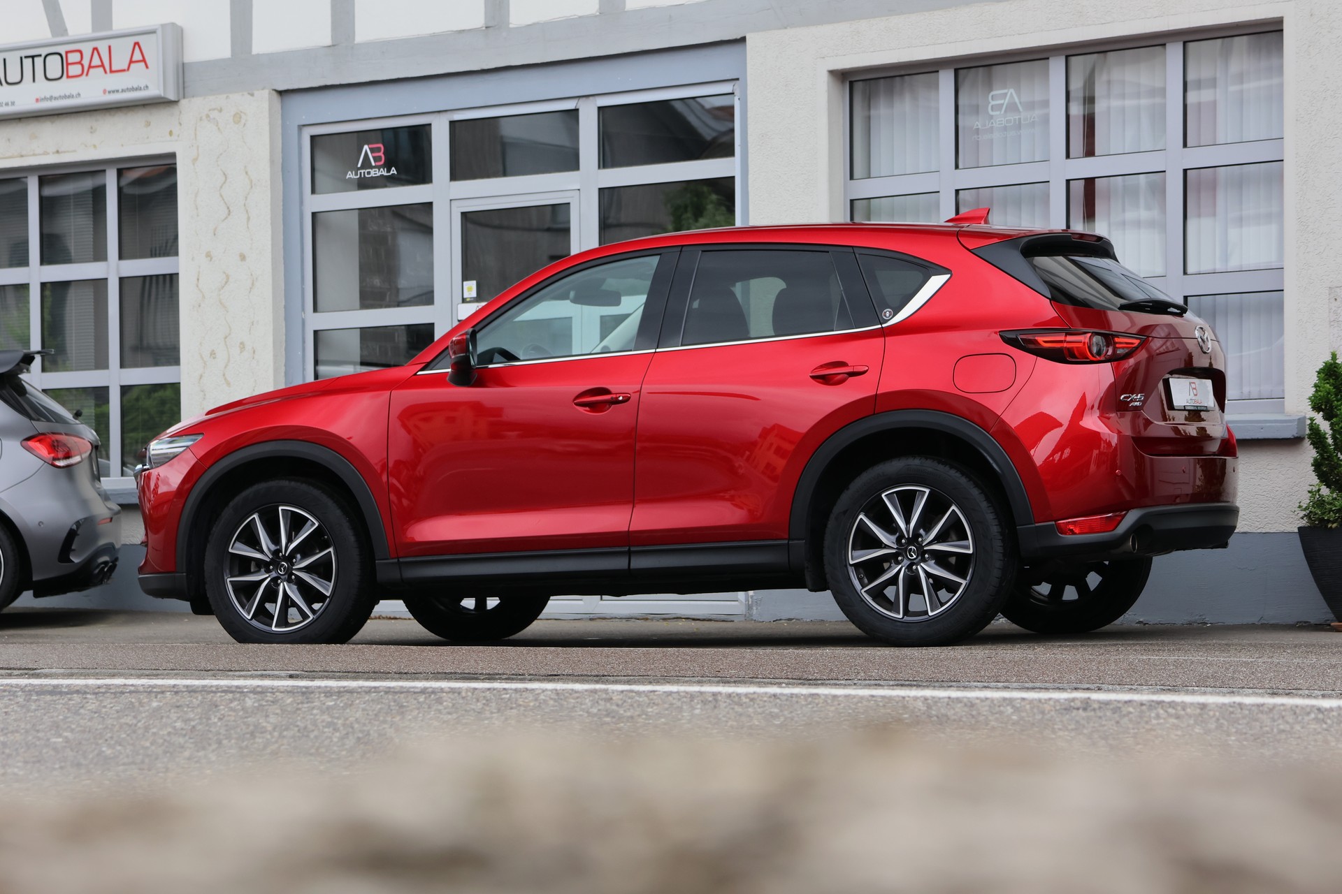 MAZDA CX-5 SKYACTIV-G 194 Revolution AWD Automat (CH)-showroom-element-3