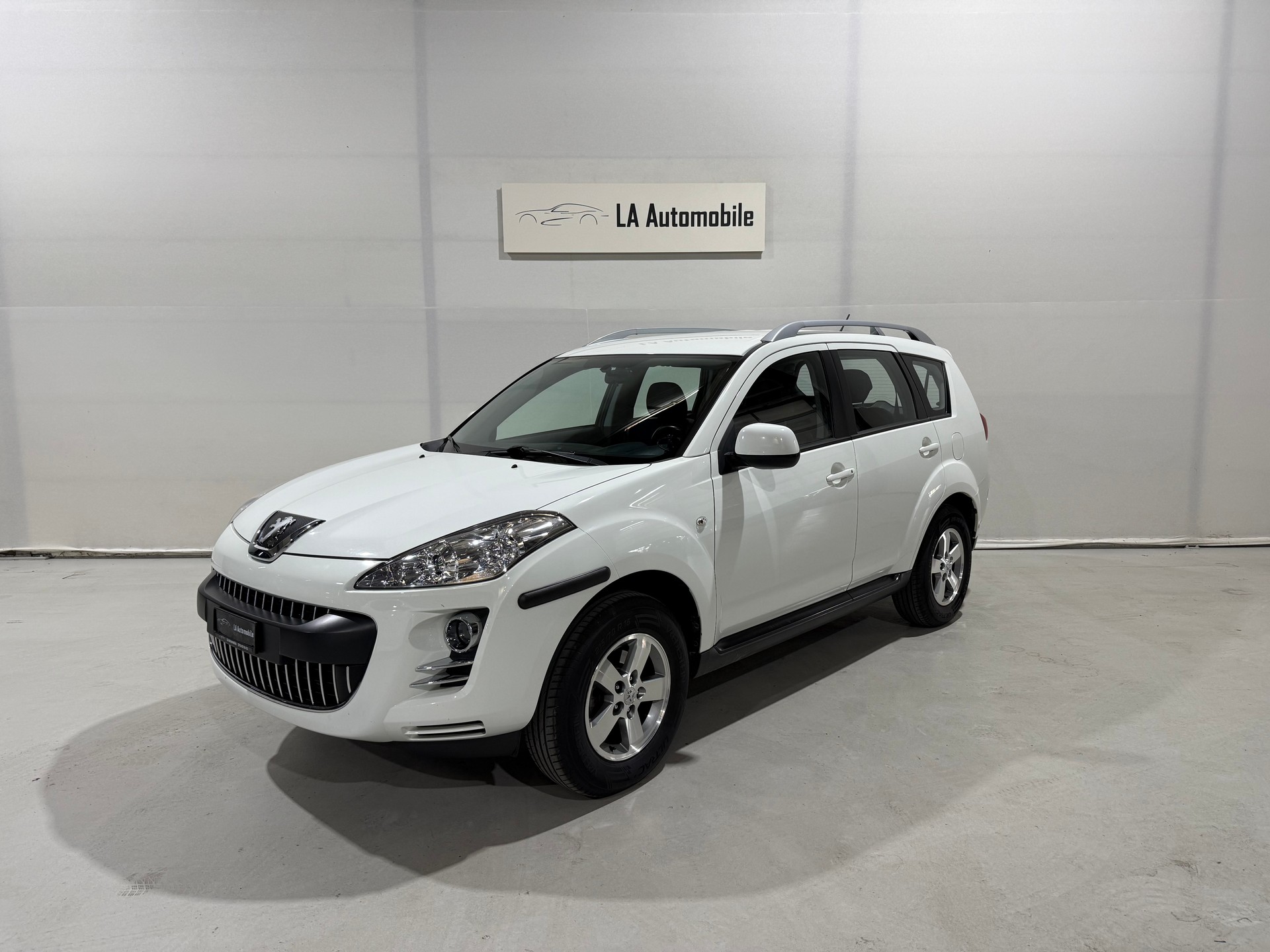 PEUGEOT 4007 2.4 Dynamic
