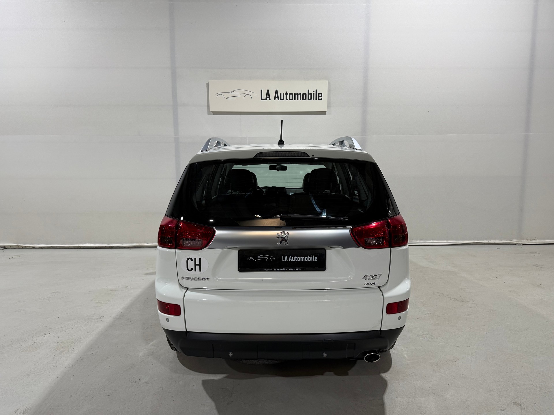 PEUGEOT 4007 2.4 Dynamic-image-7