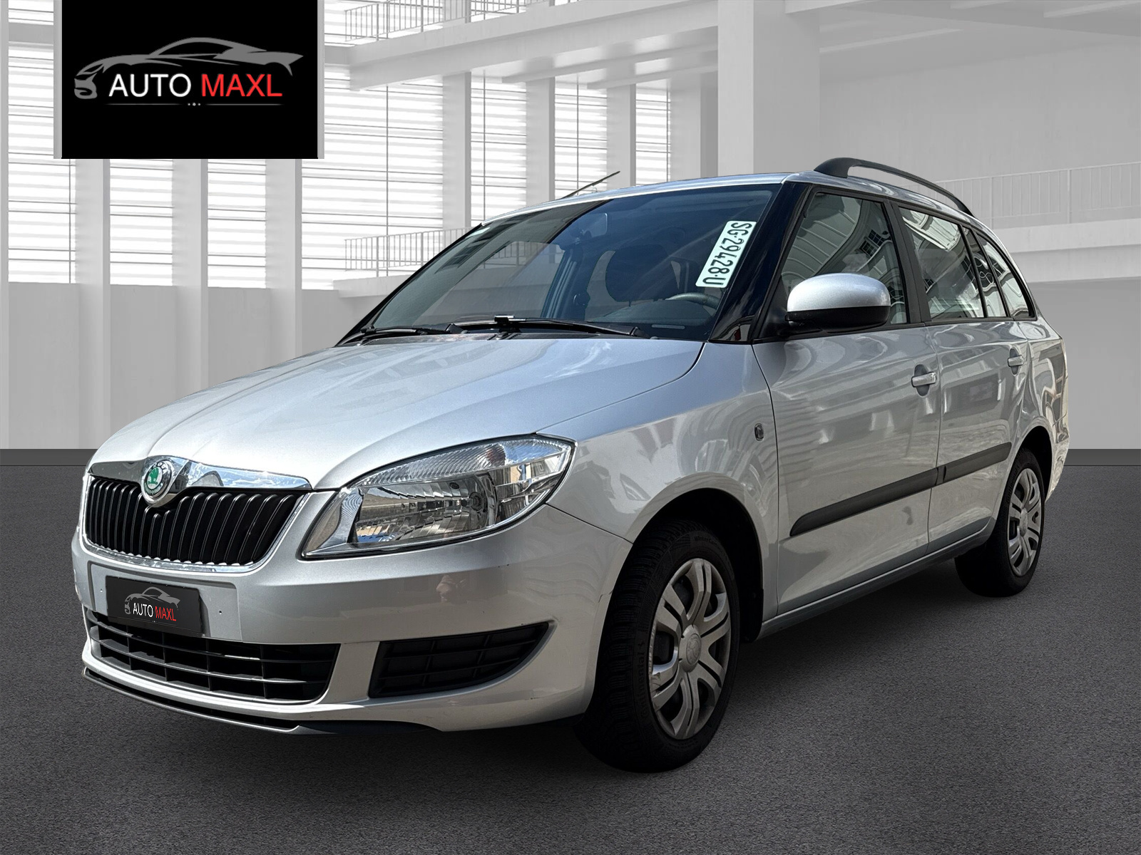 SKODA Fabia 1.2 TSI Classic DSG