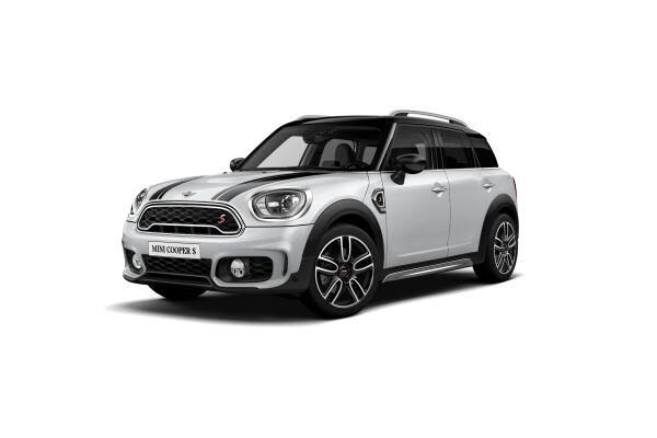 MINI Countryman S ALL4 JCW F60 2.0i