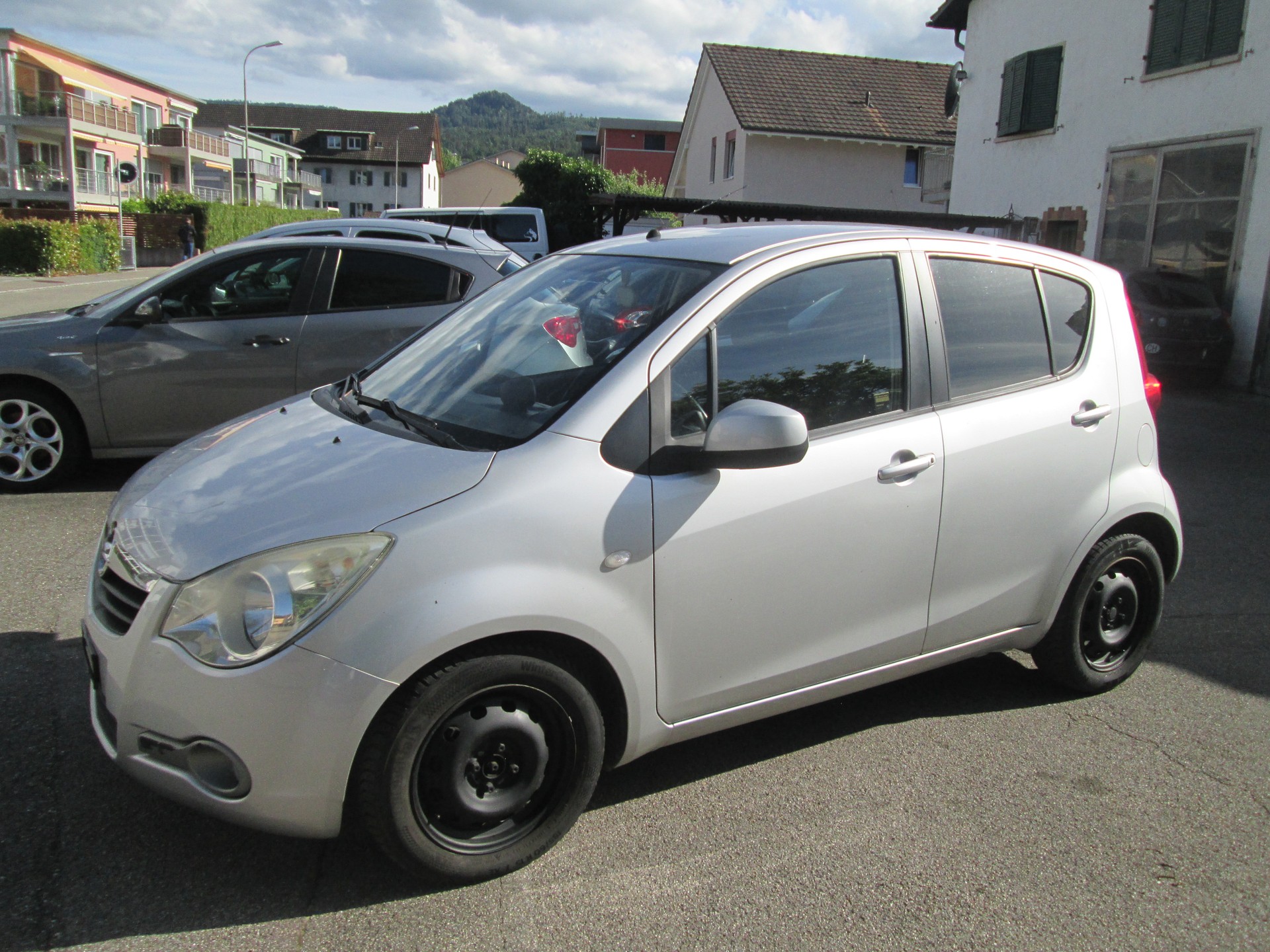 OPEL Agila 1.2 ecoFLEX Enjoy