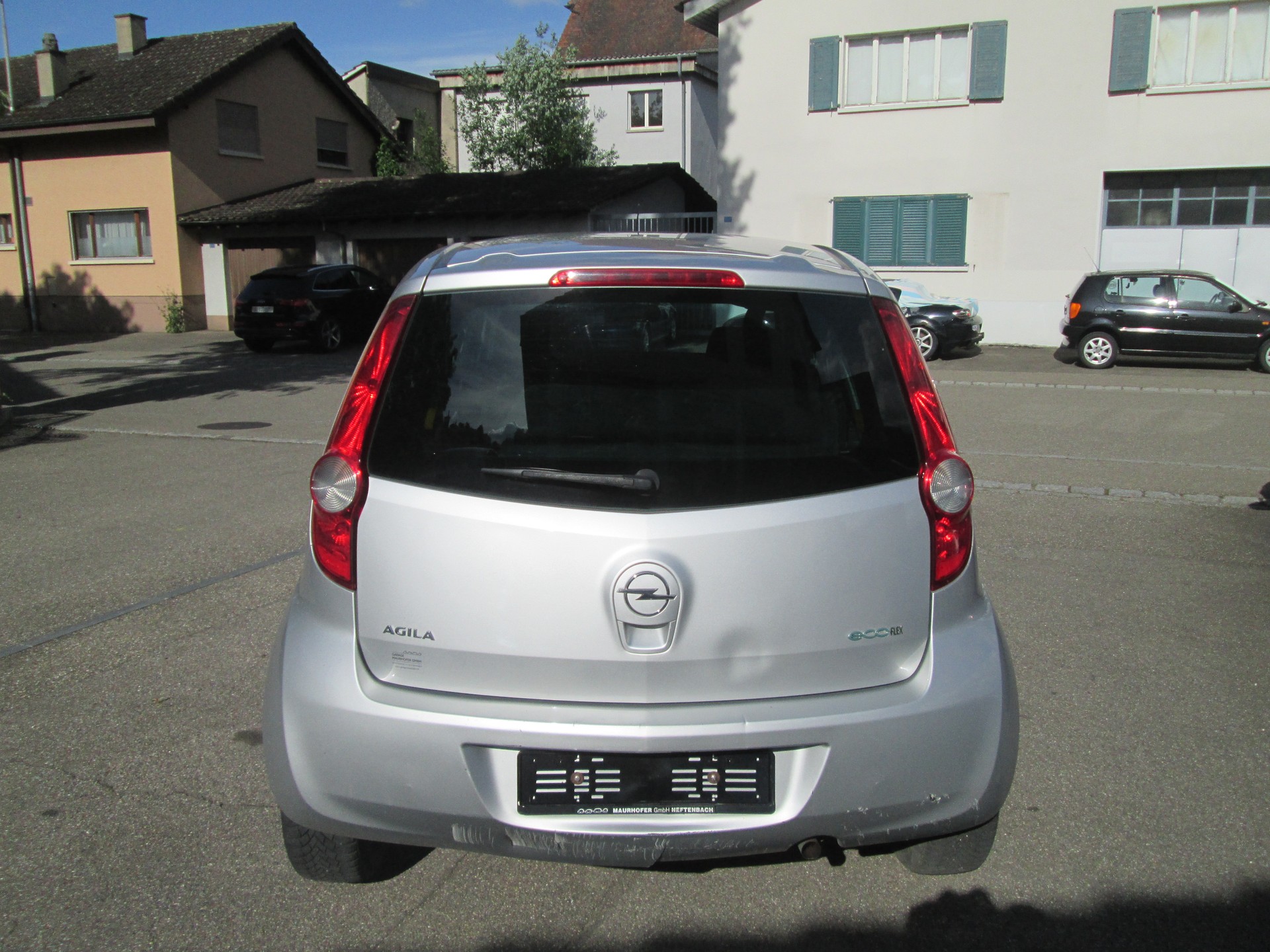 OPEL Agila 1.2 ecoFLEX Enjoy-image-3