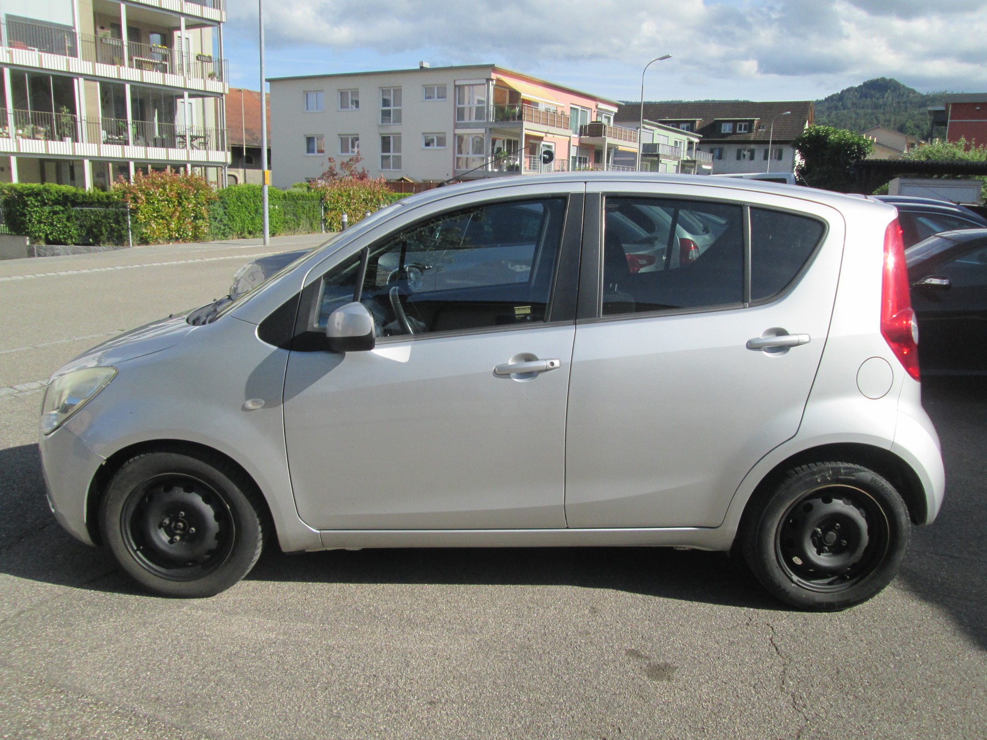 OPEL Agila 1.2 ecoFLEX Enjoy-image-1