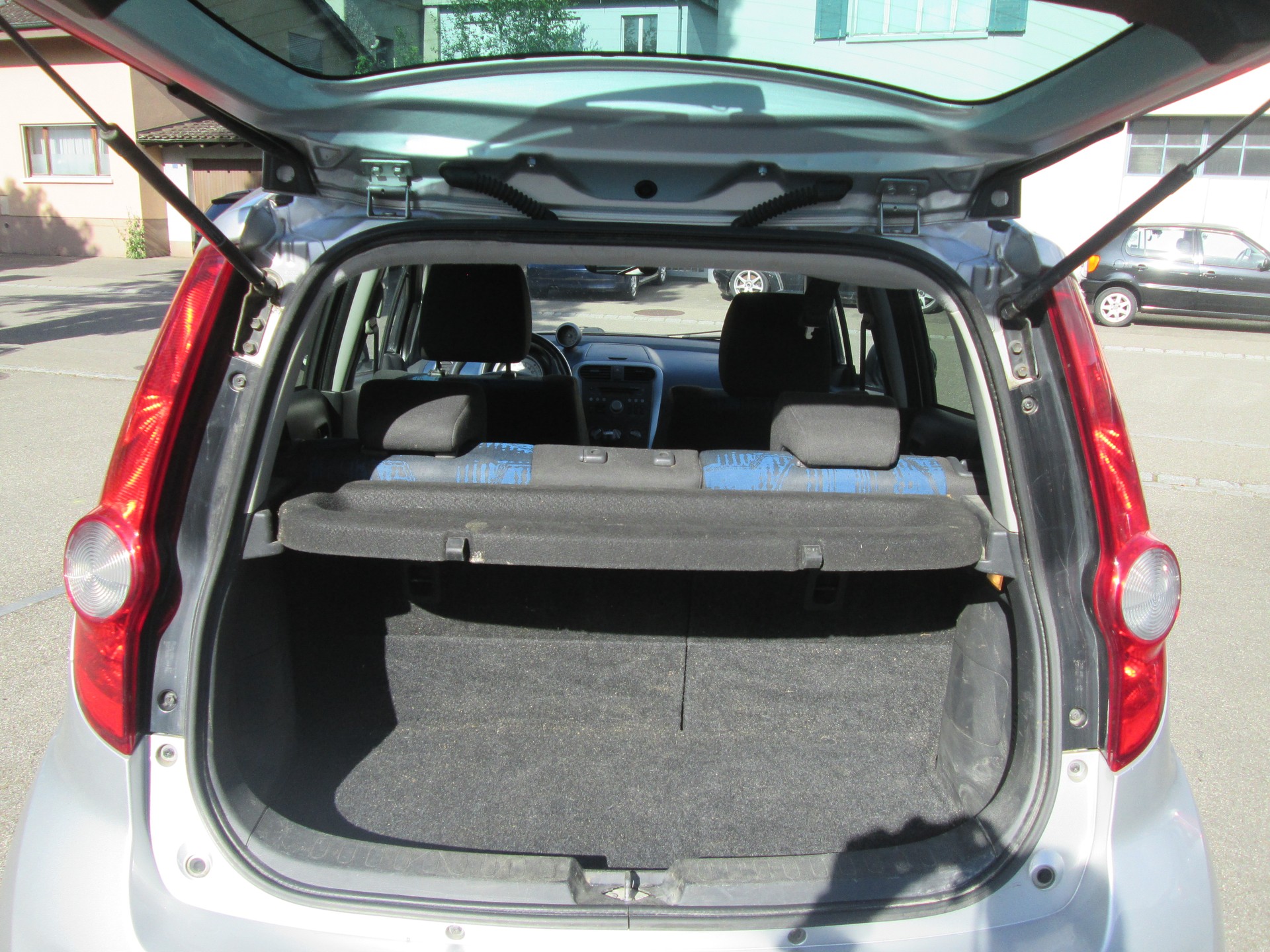 OPEL Agila 1.2 ecoFLEX Enjoy-image-9