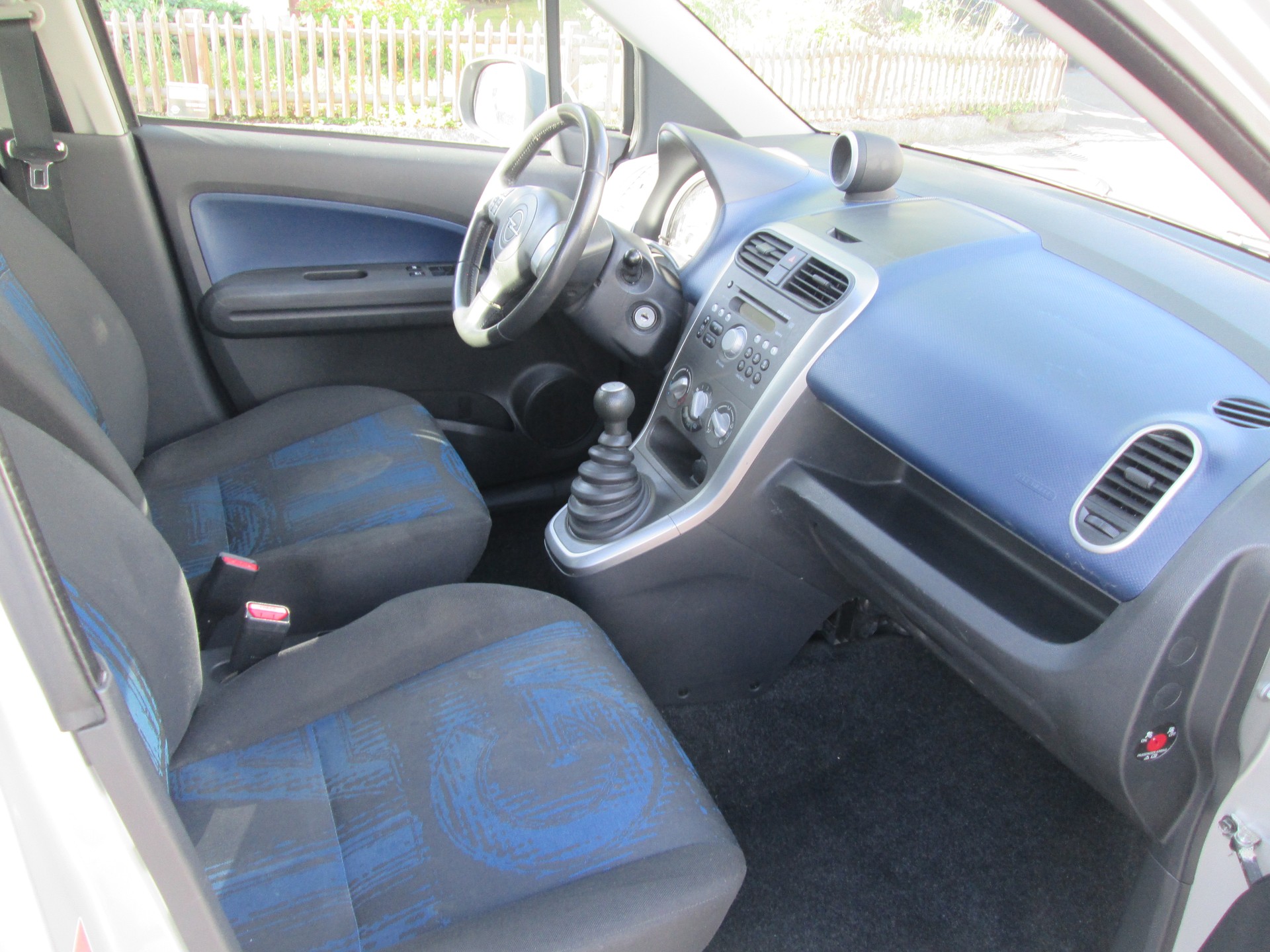 OPEL Agila 1.2 ecoFLEX Enjoy-image-11