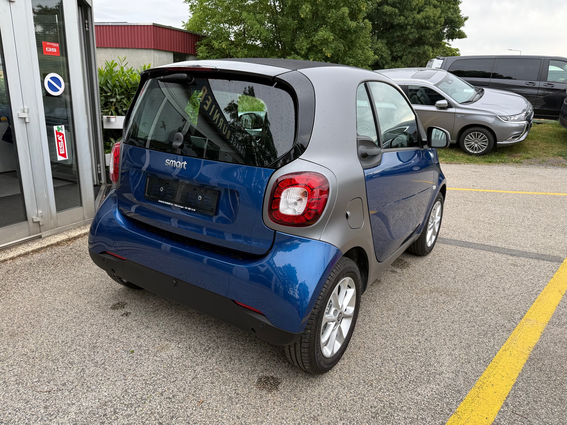 SMART fortwo citypassion twinmatic-showroom-element-2