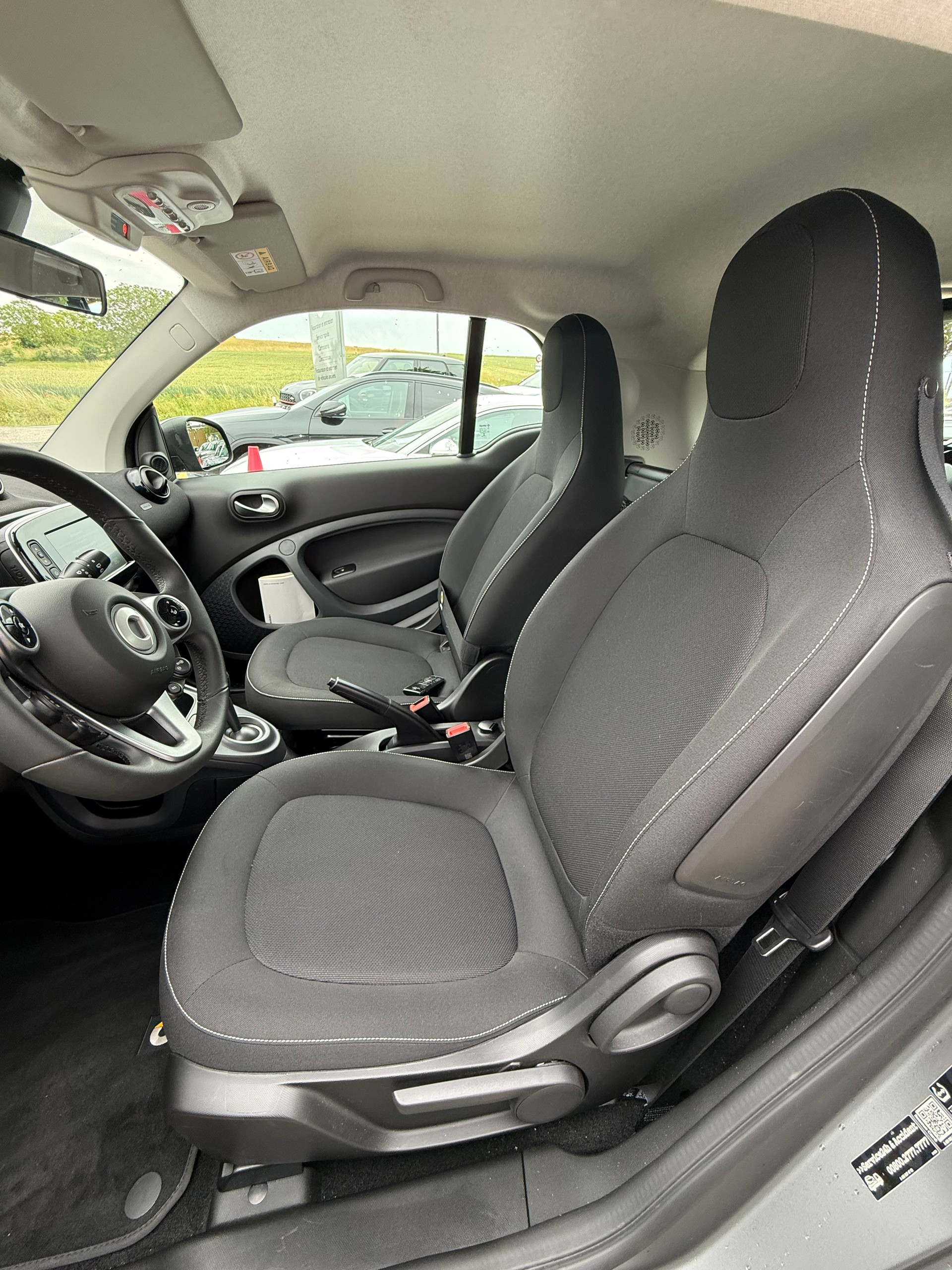 SMART fortwo citypassion twinmatic-image-4