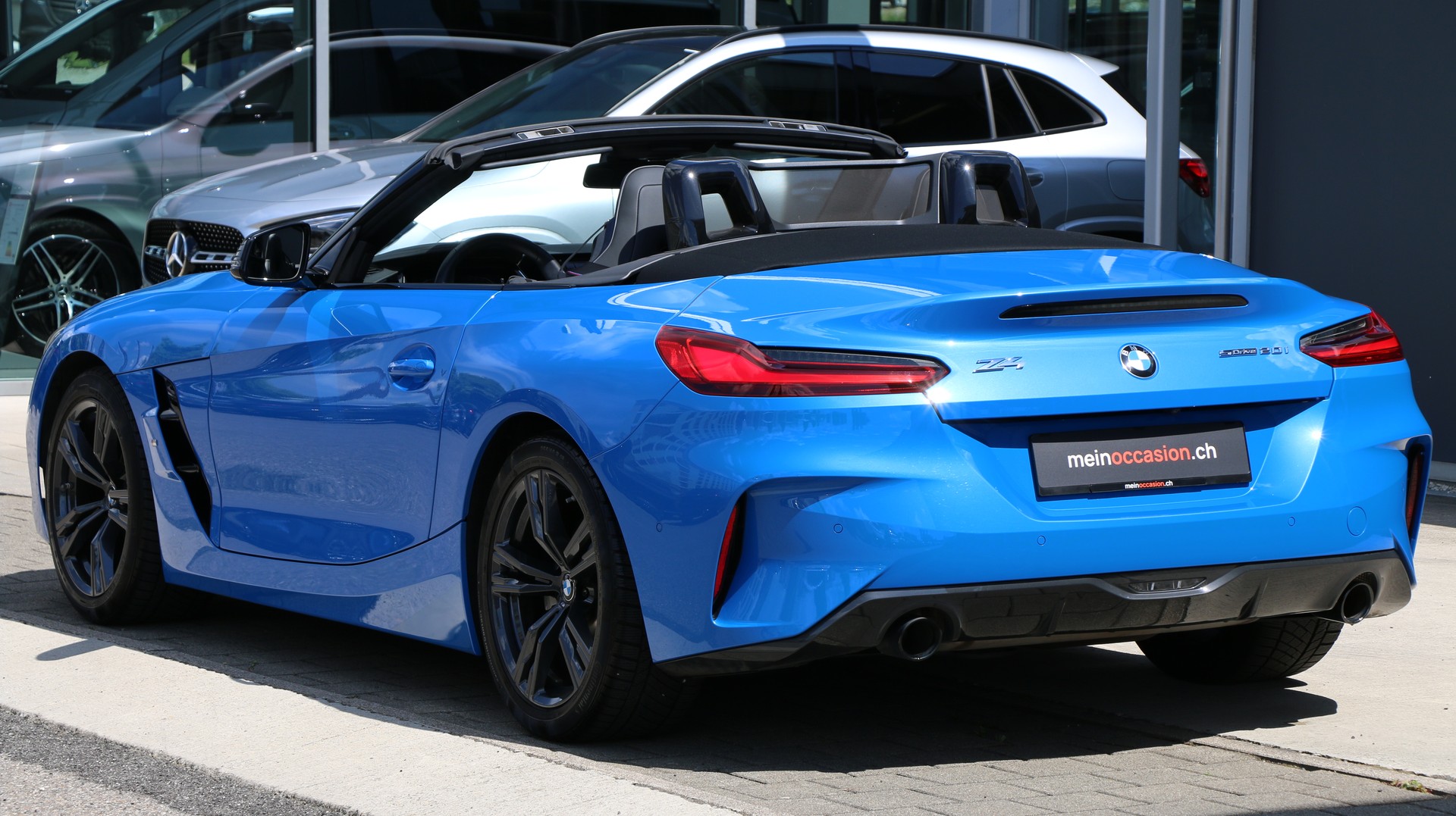 BMW Z4 sDrive 20i M Sport-image-6