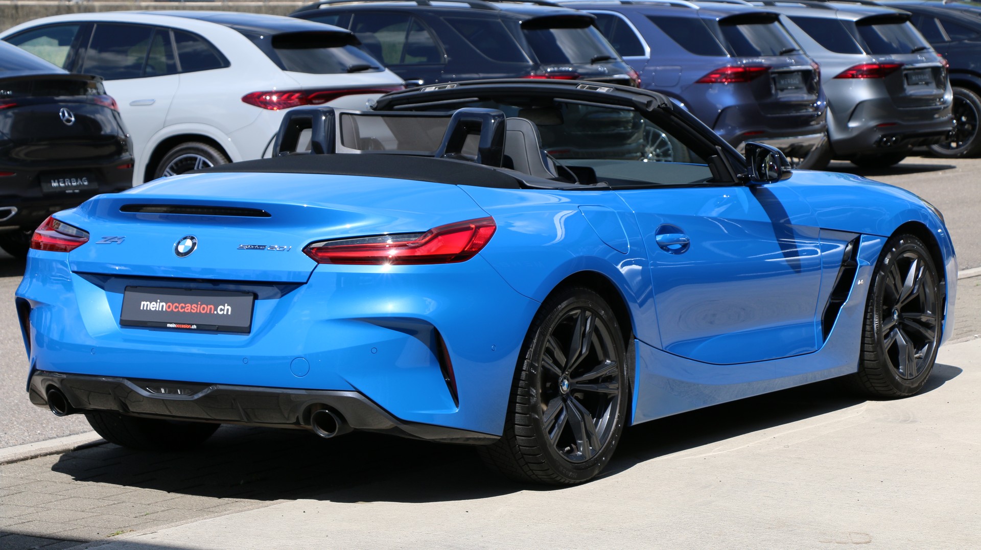 BMW Z4 sDrive 20i M Sport-image-9