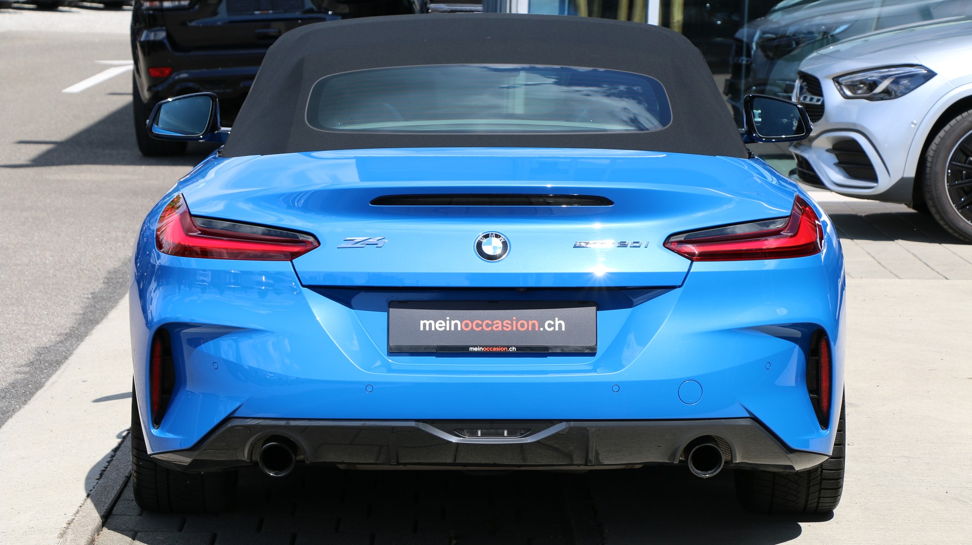 BMW Z4 sDrive 20i M Sport-image-7