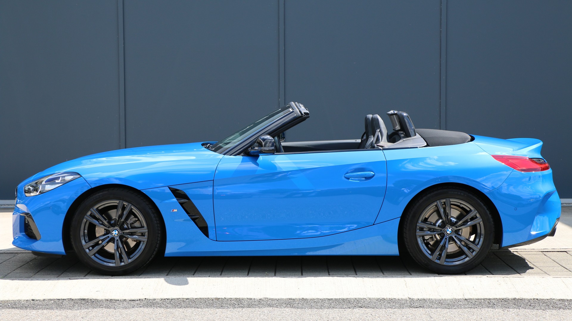 BMW Z4 sDrive 20i M Sport-image-4