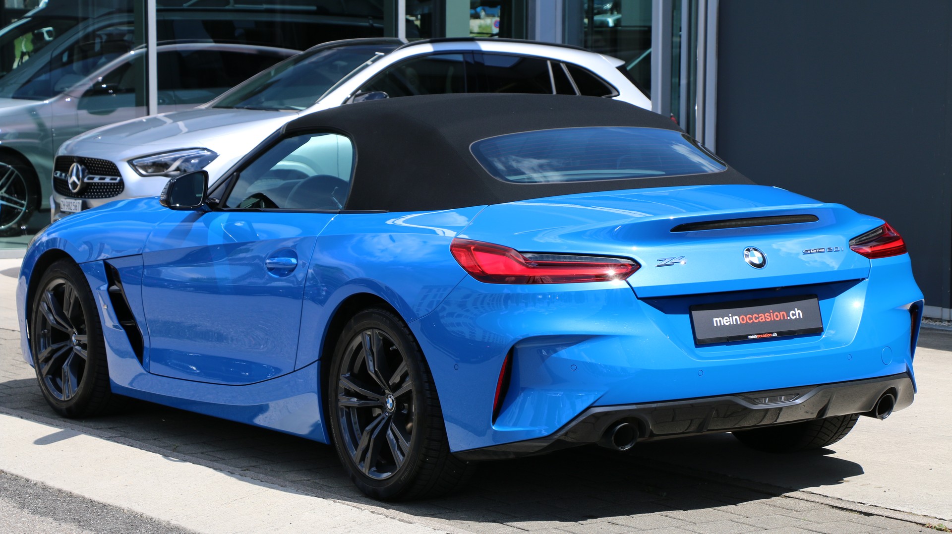 BMW Z4 sDrive 20i M Sport-image-5