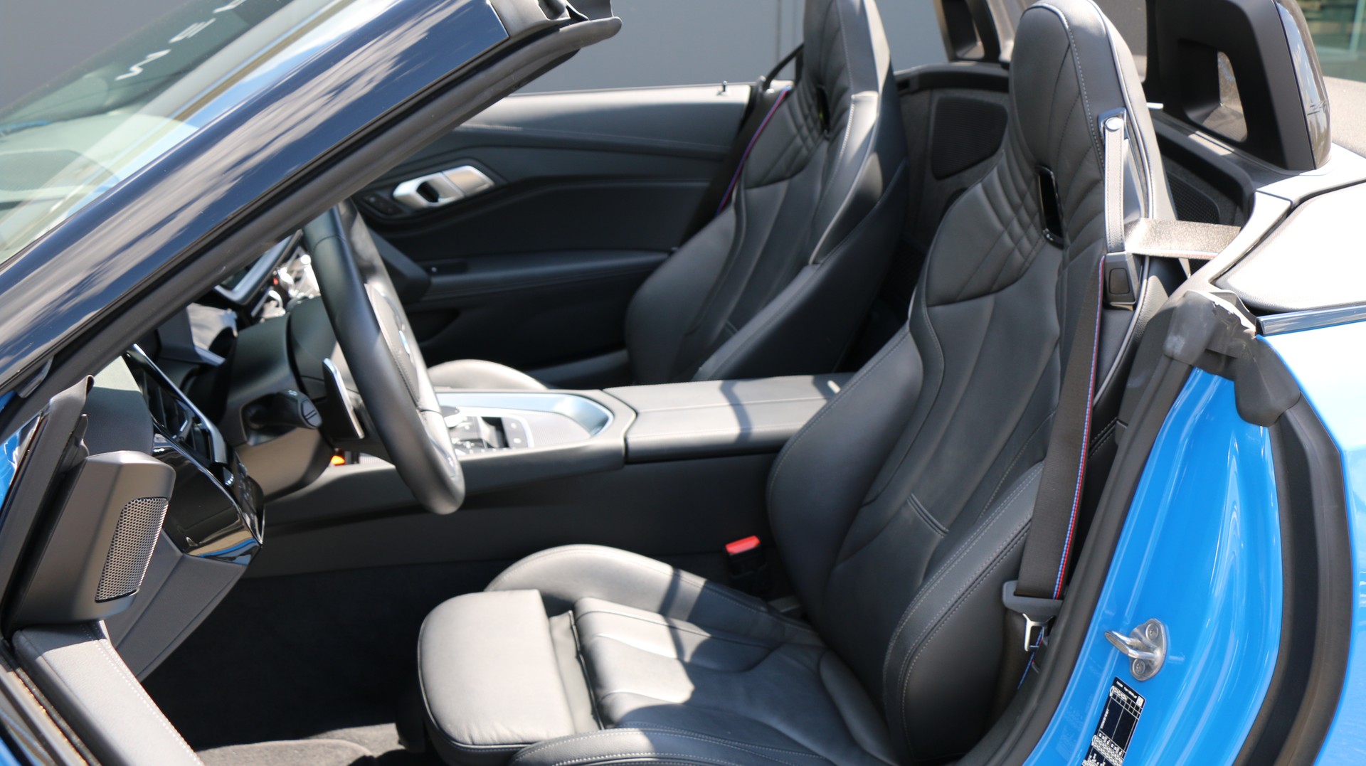 BMW Z4 sDrive 20i M Sport-image-21