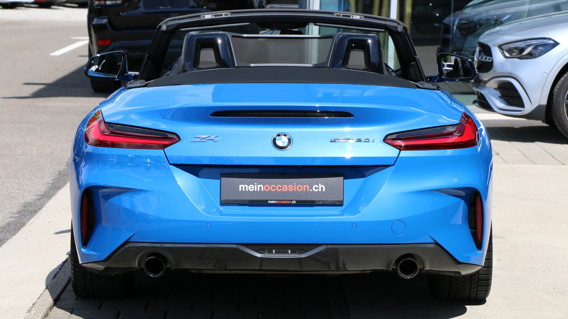 BMW Z4 sDrive 20i M Sport-image-8